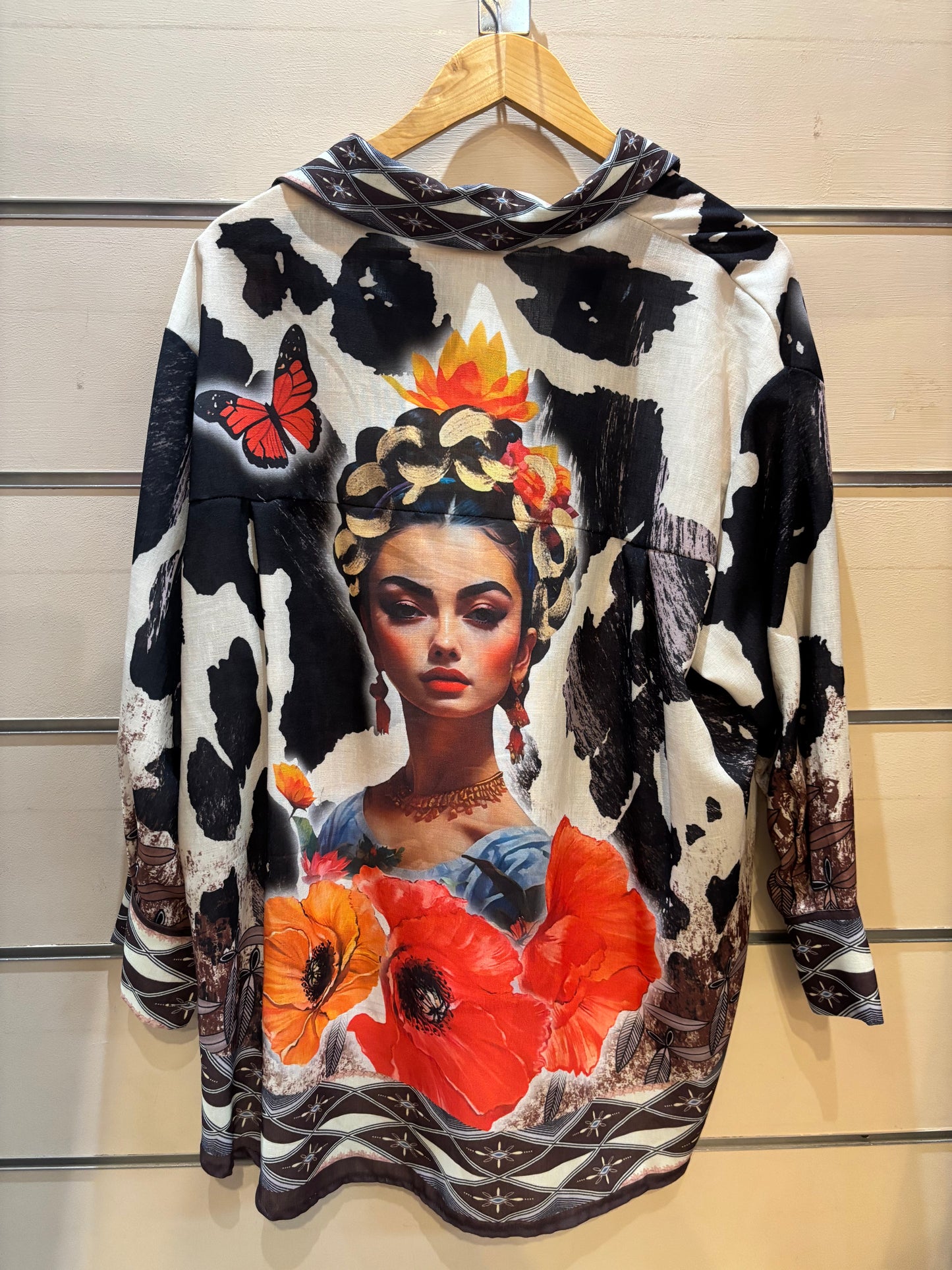 Chemise Frida