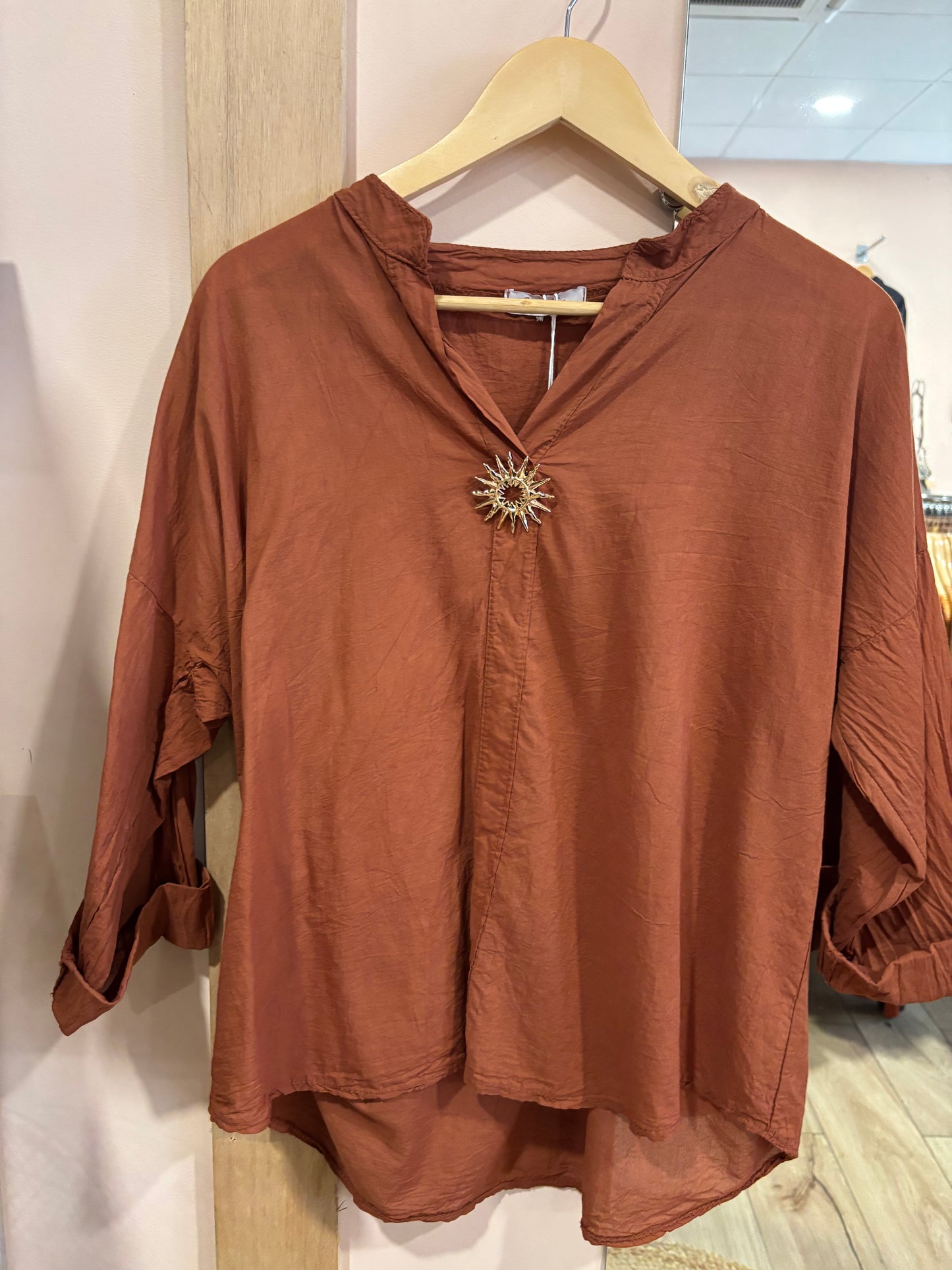 Blouse Sun