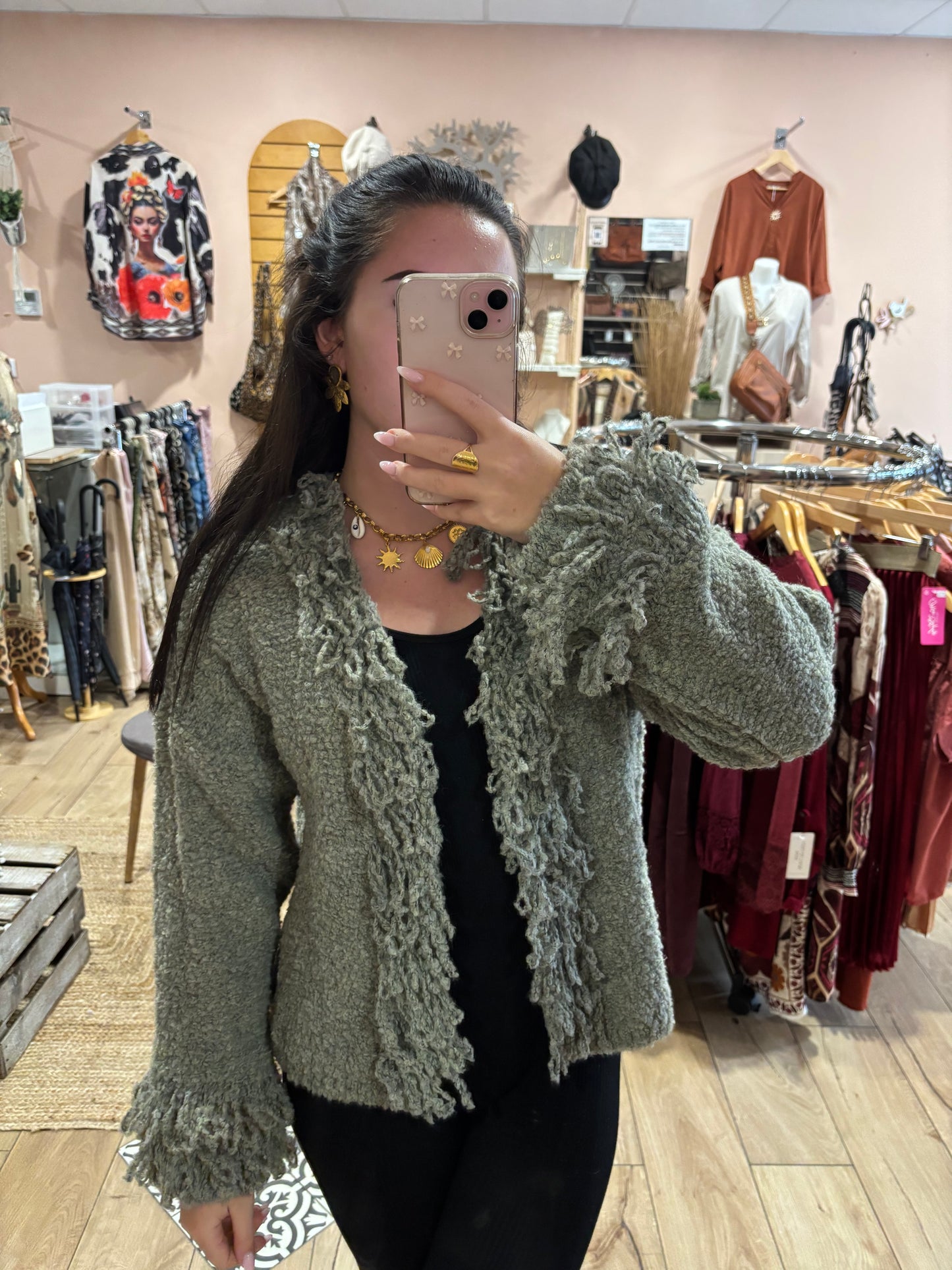 Gilet Maddie