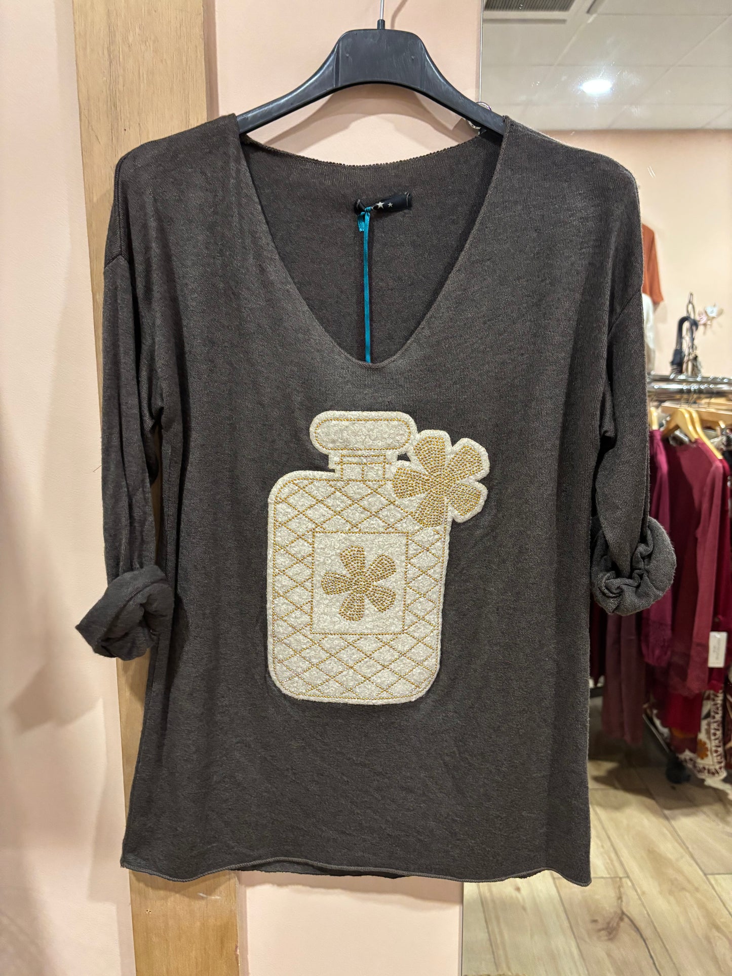 Pull Parfum