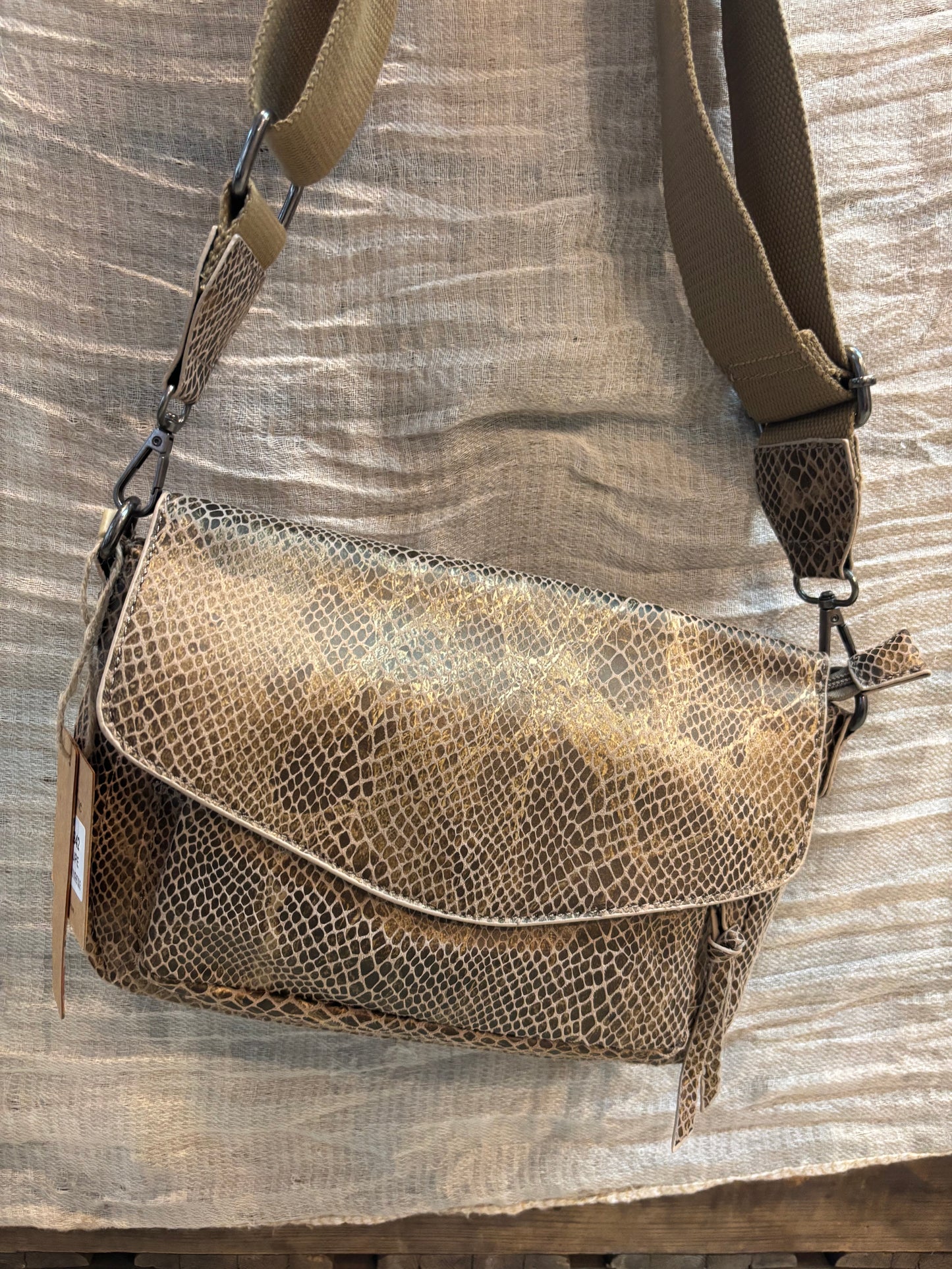 Sac Reptile