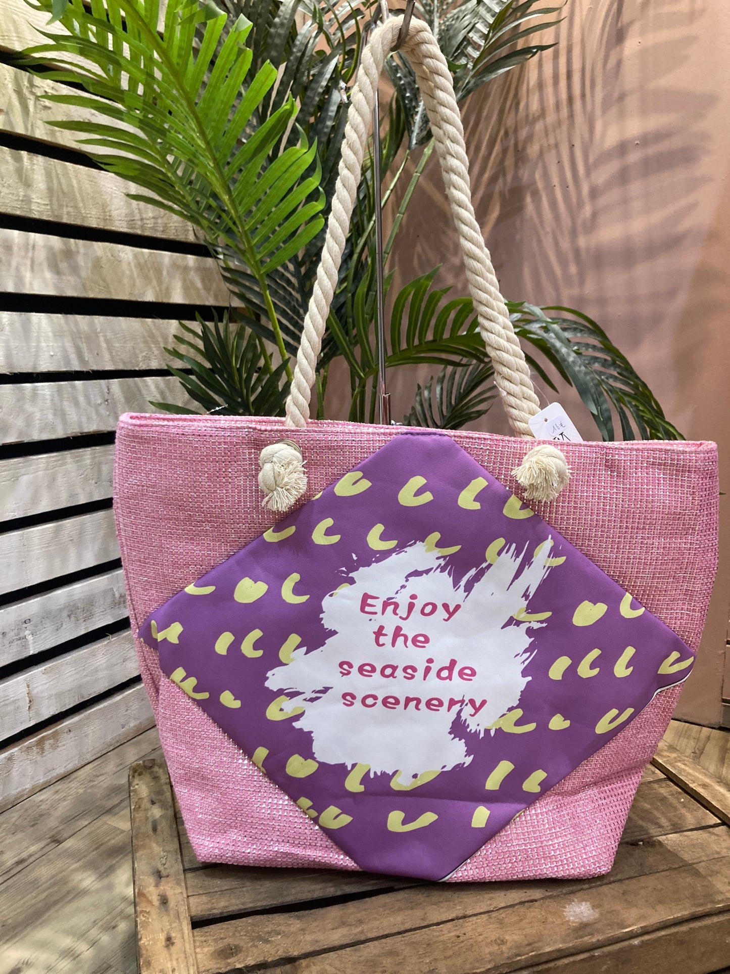 Sac de plage Enjoy