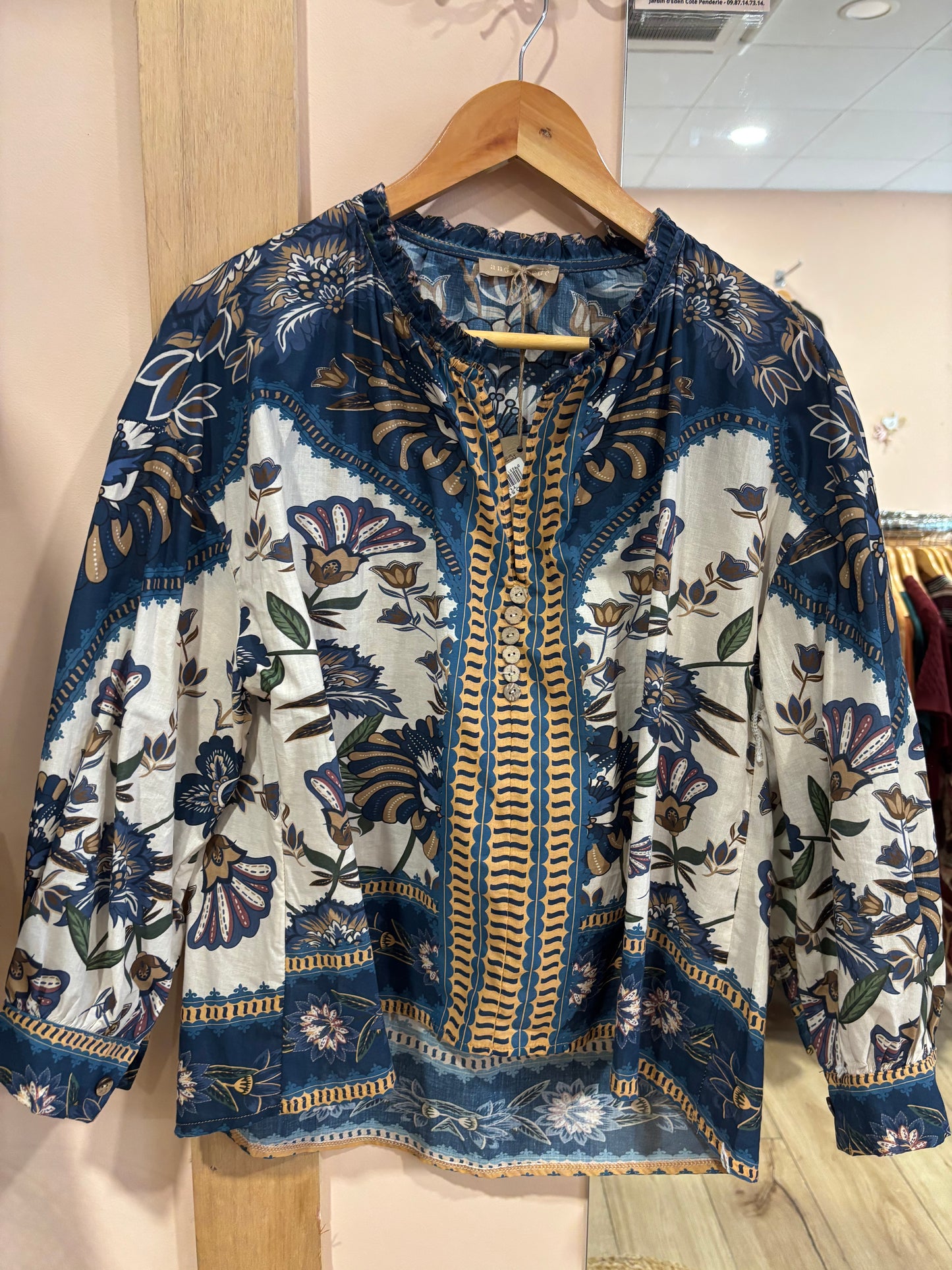 Blouse Ena