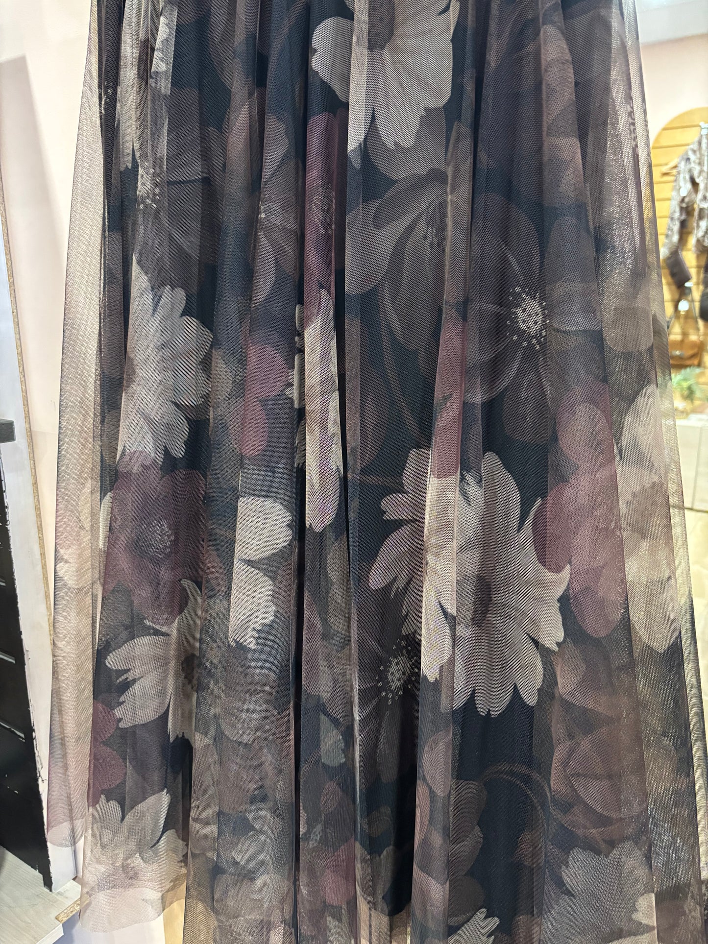 Jupe Flora