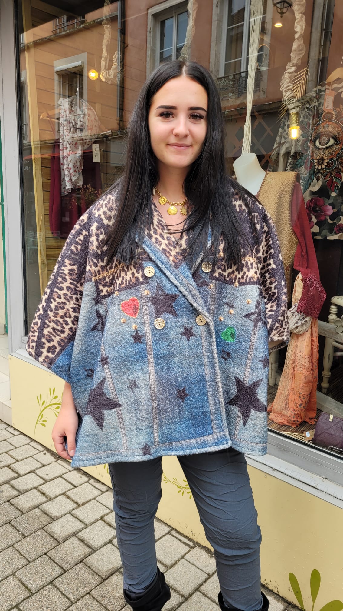 Veste Sophie