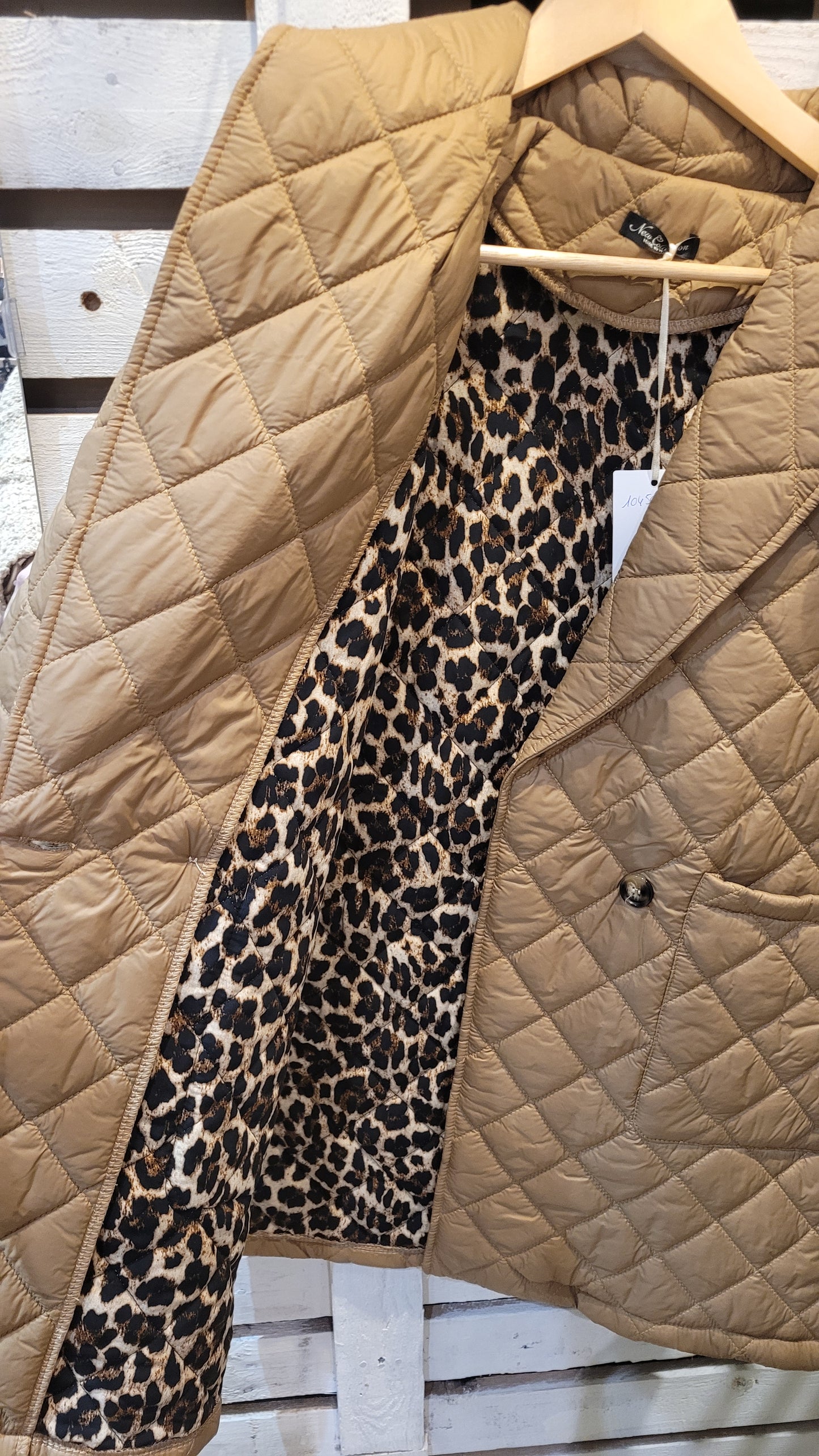 Manteau Clémence