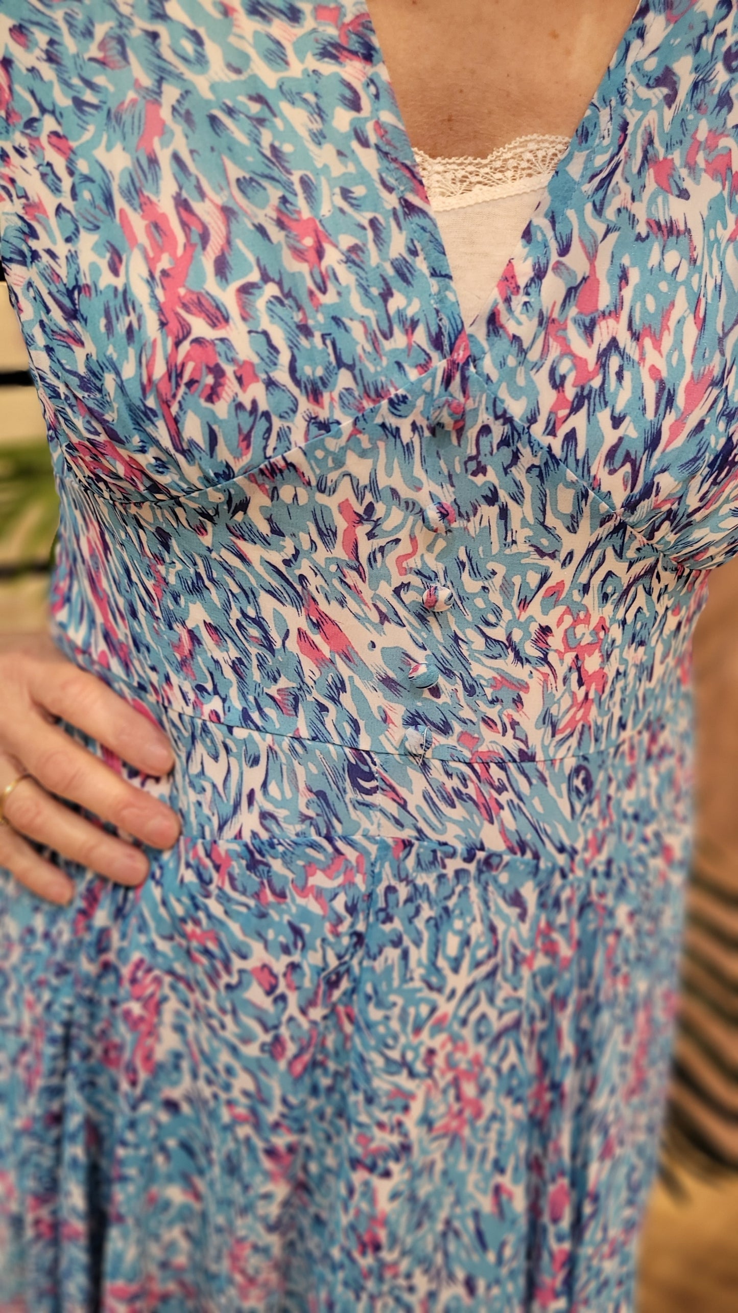 Robe Irisse