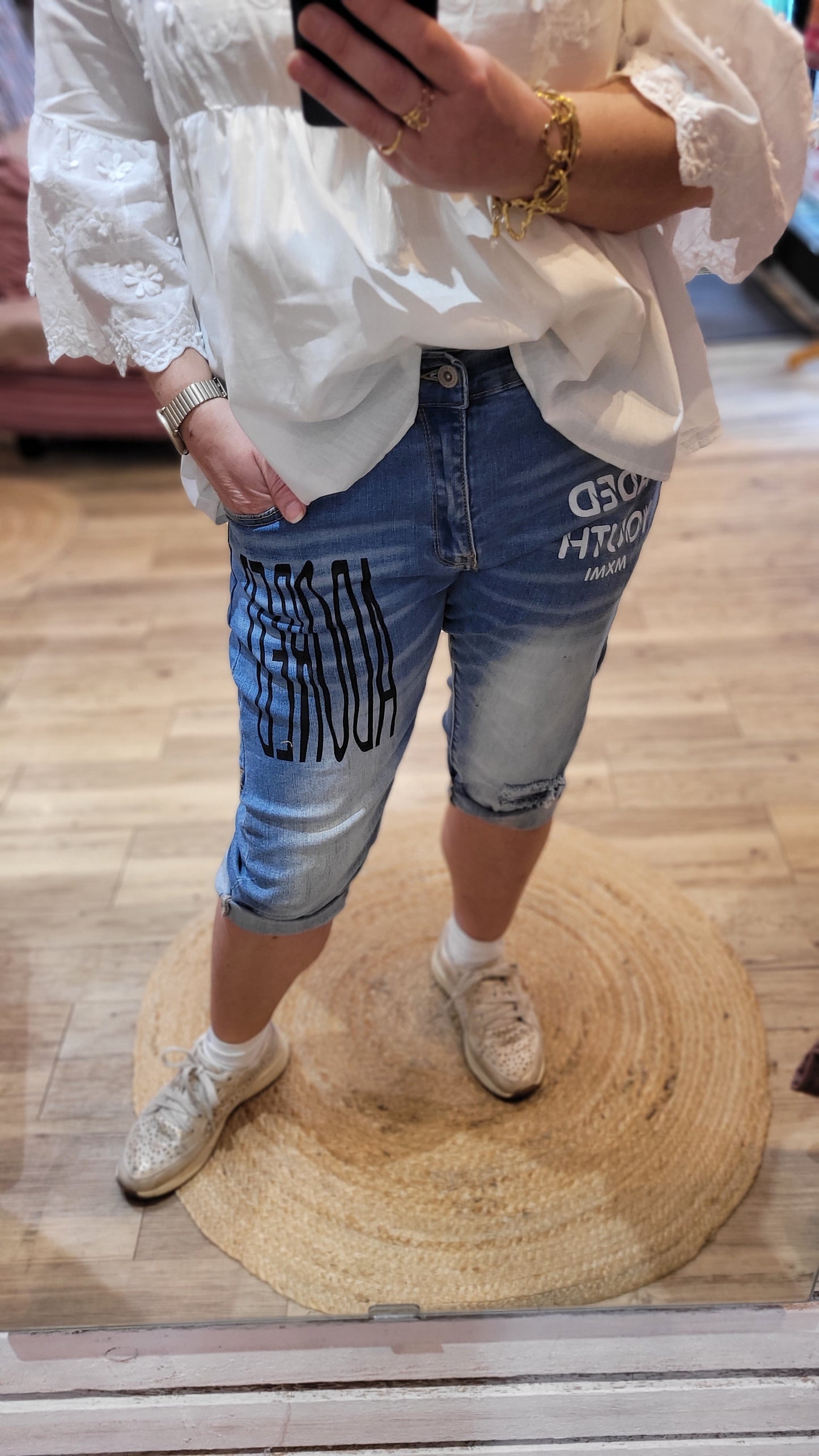Bermuda Jean