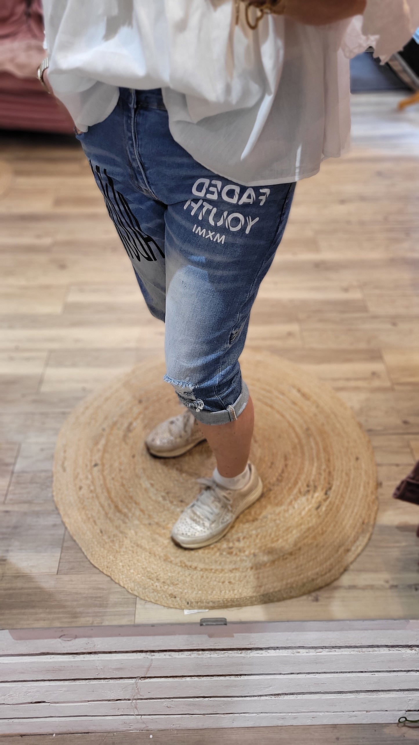 Bermuda Jean