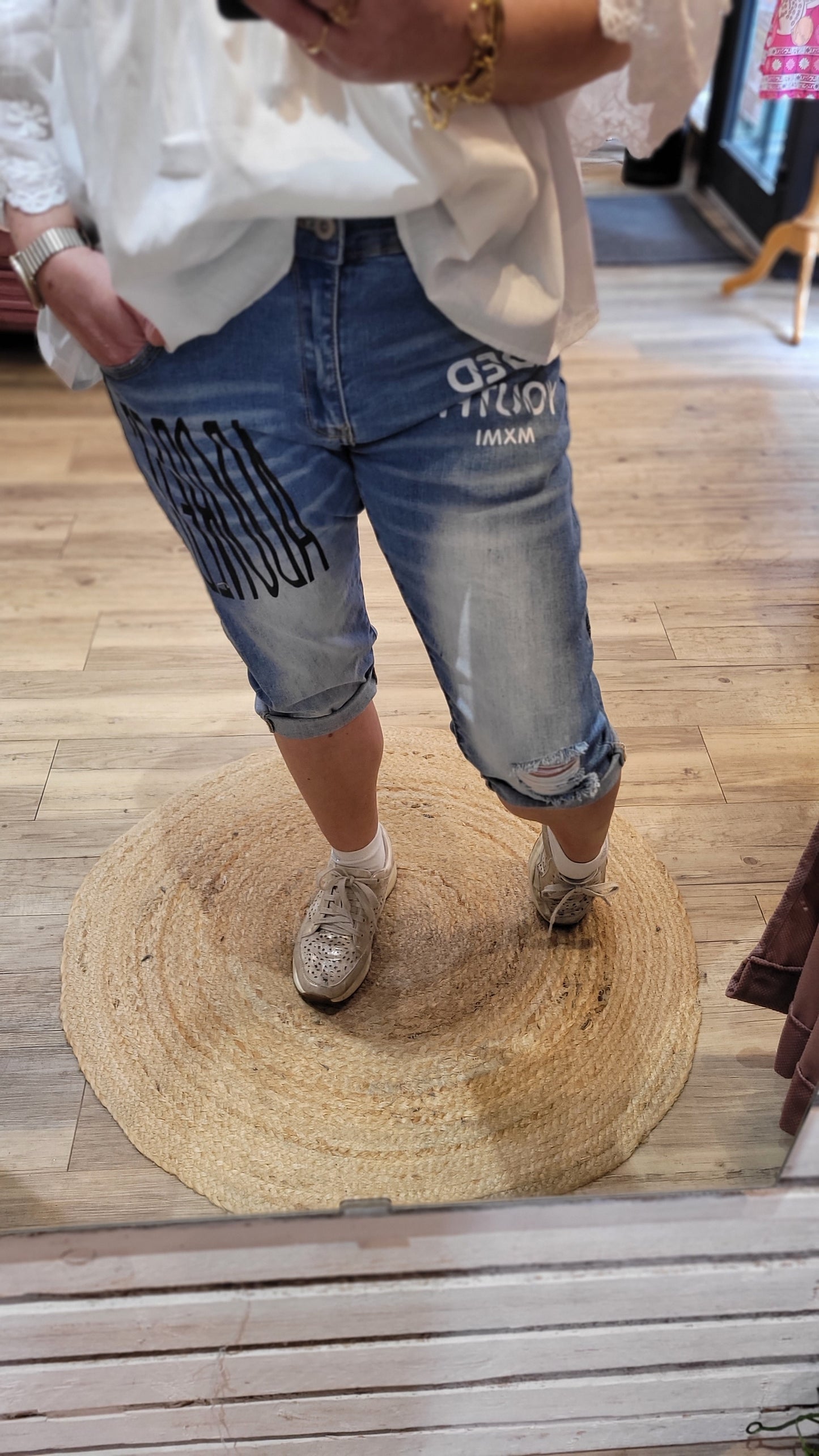 Bermuda Jean
