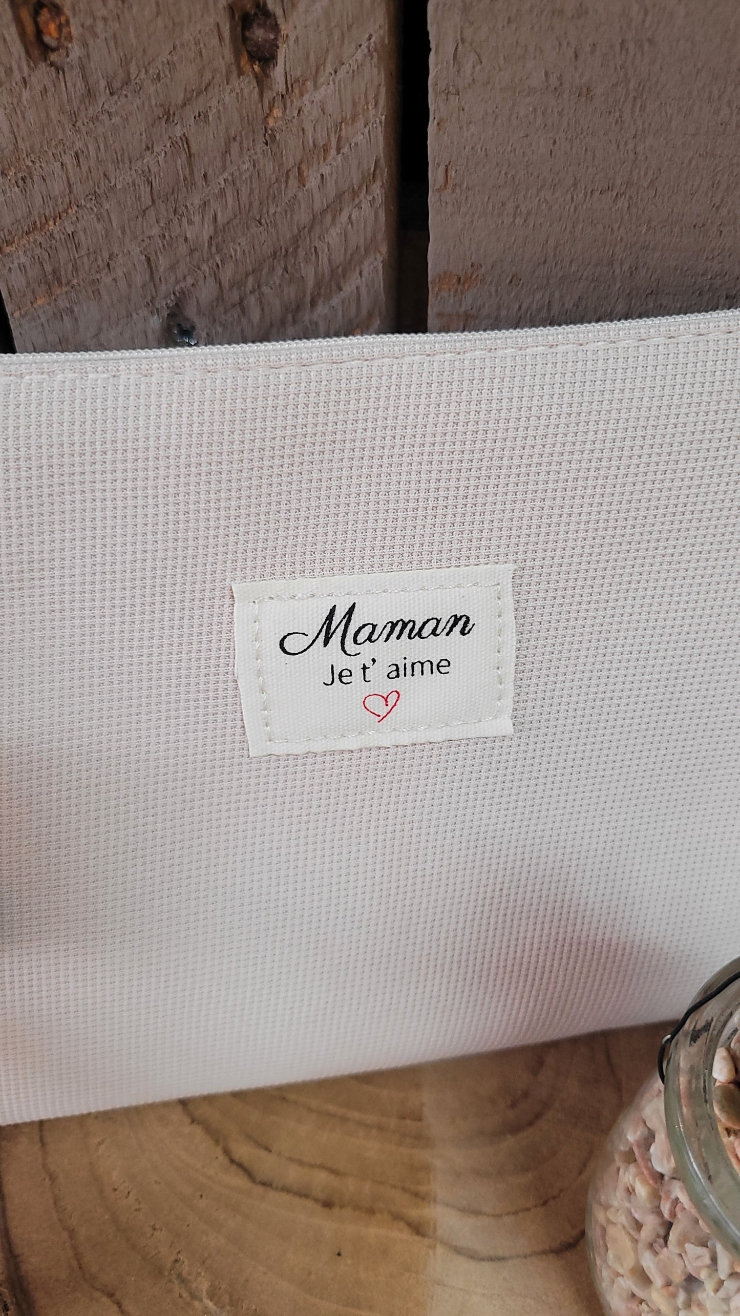 Pochette Maman je t'aime