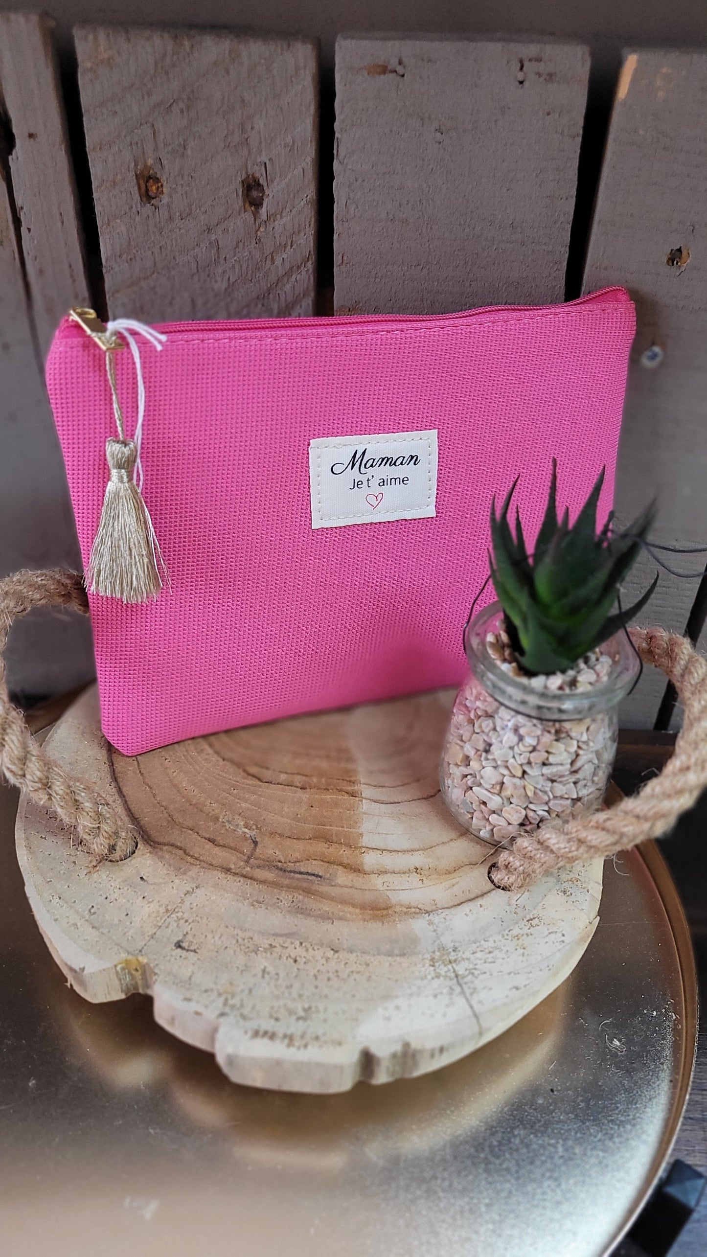 Pochette Maman je t'aime
