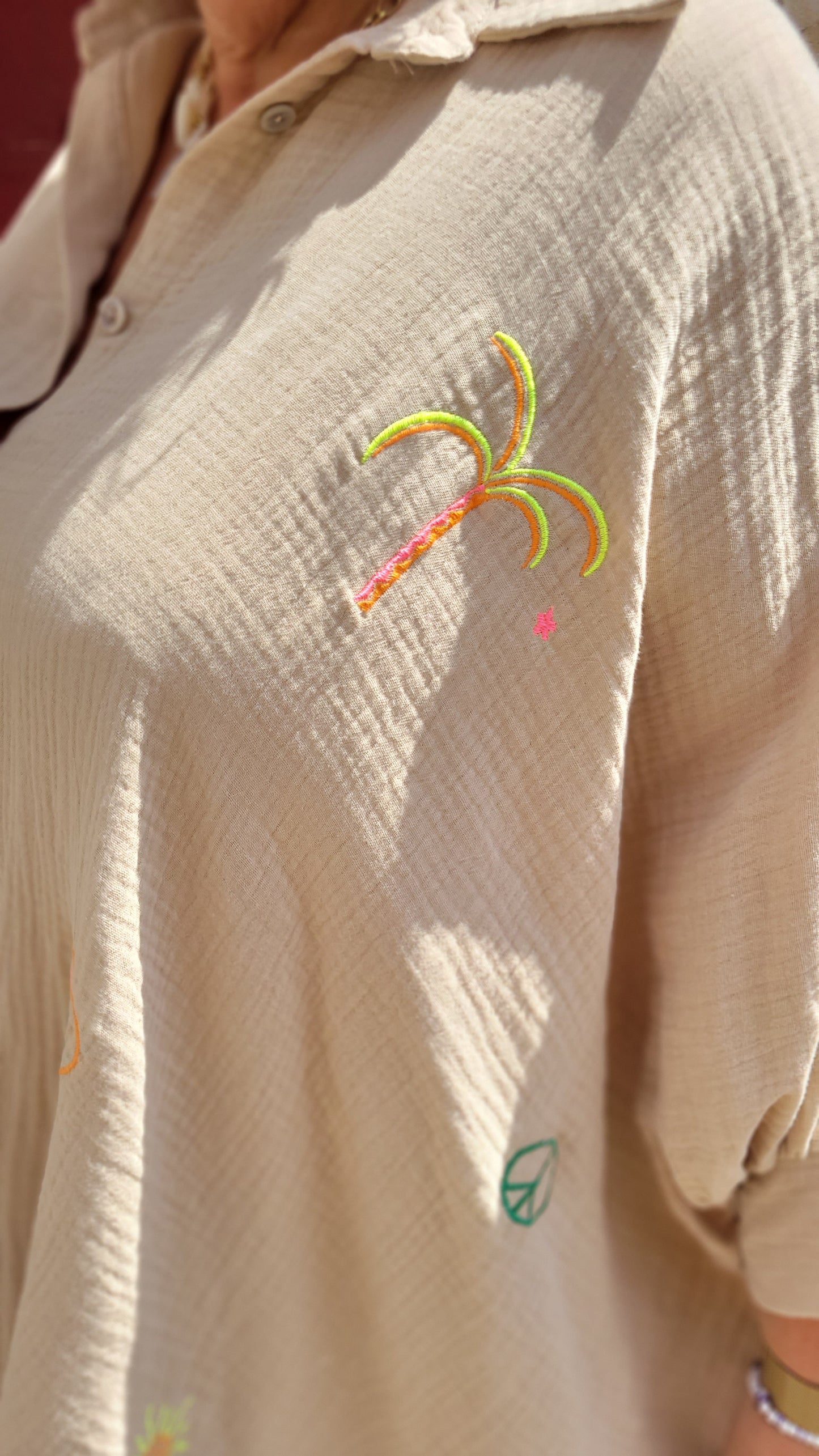 Chemise Valentine