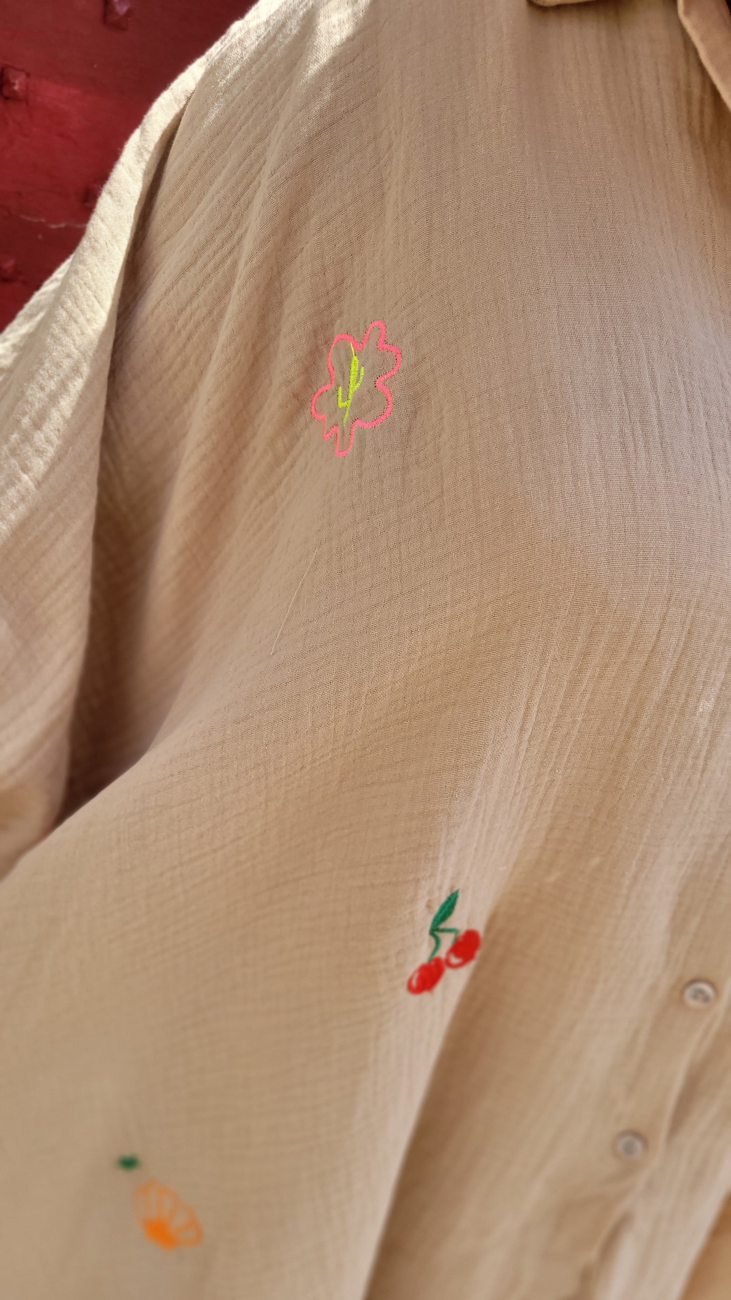 Chemise Valentine