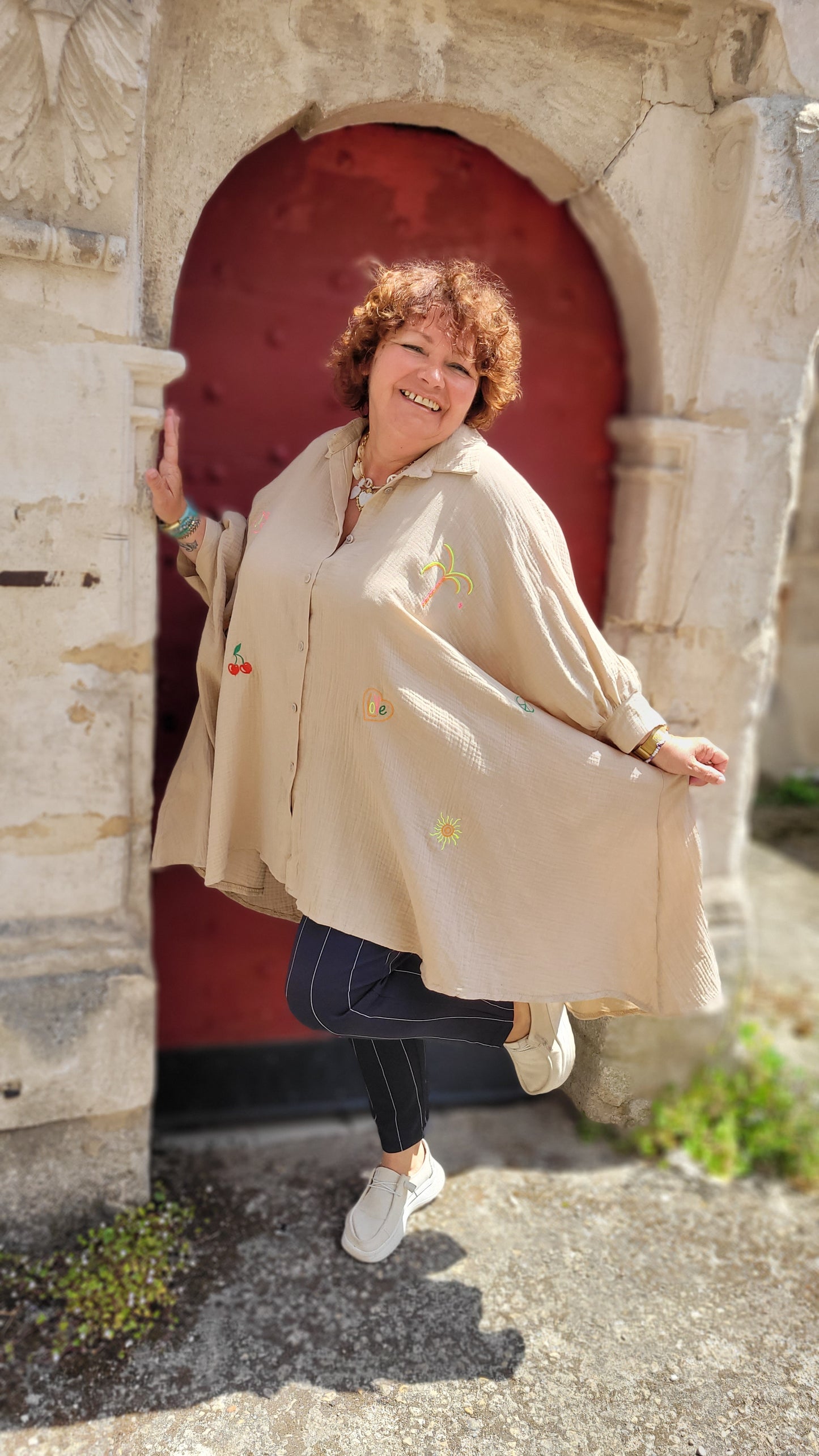 Chemise Valentine