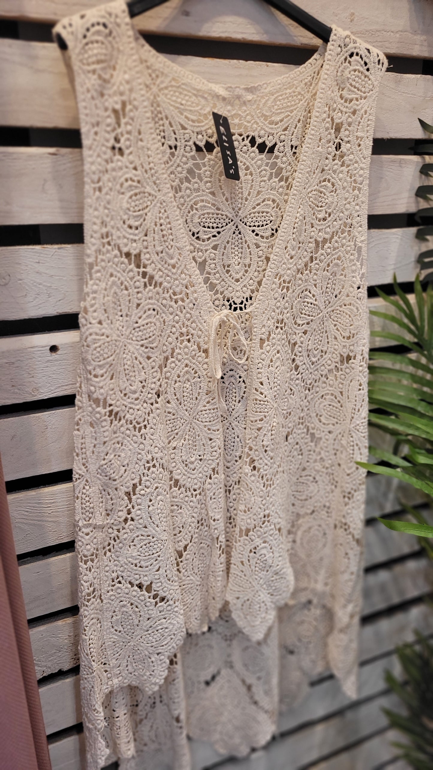 Gilet Noée