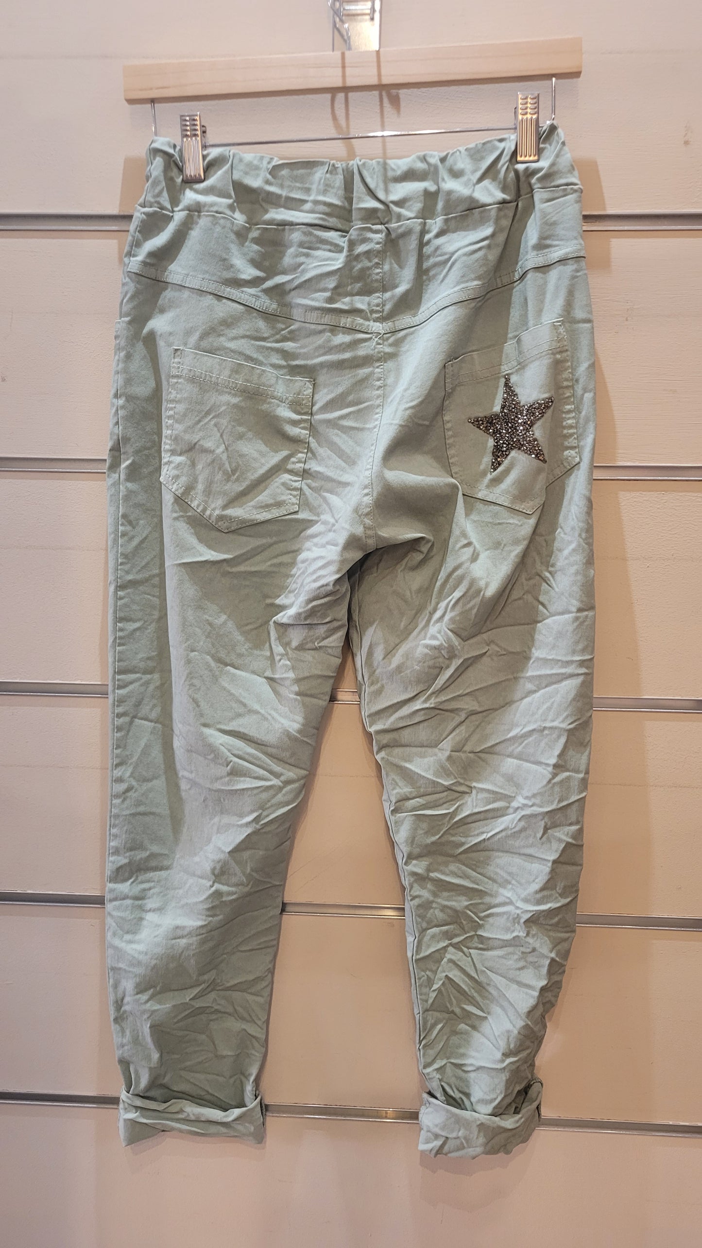 Pantalon Star