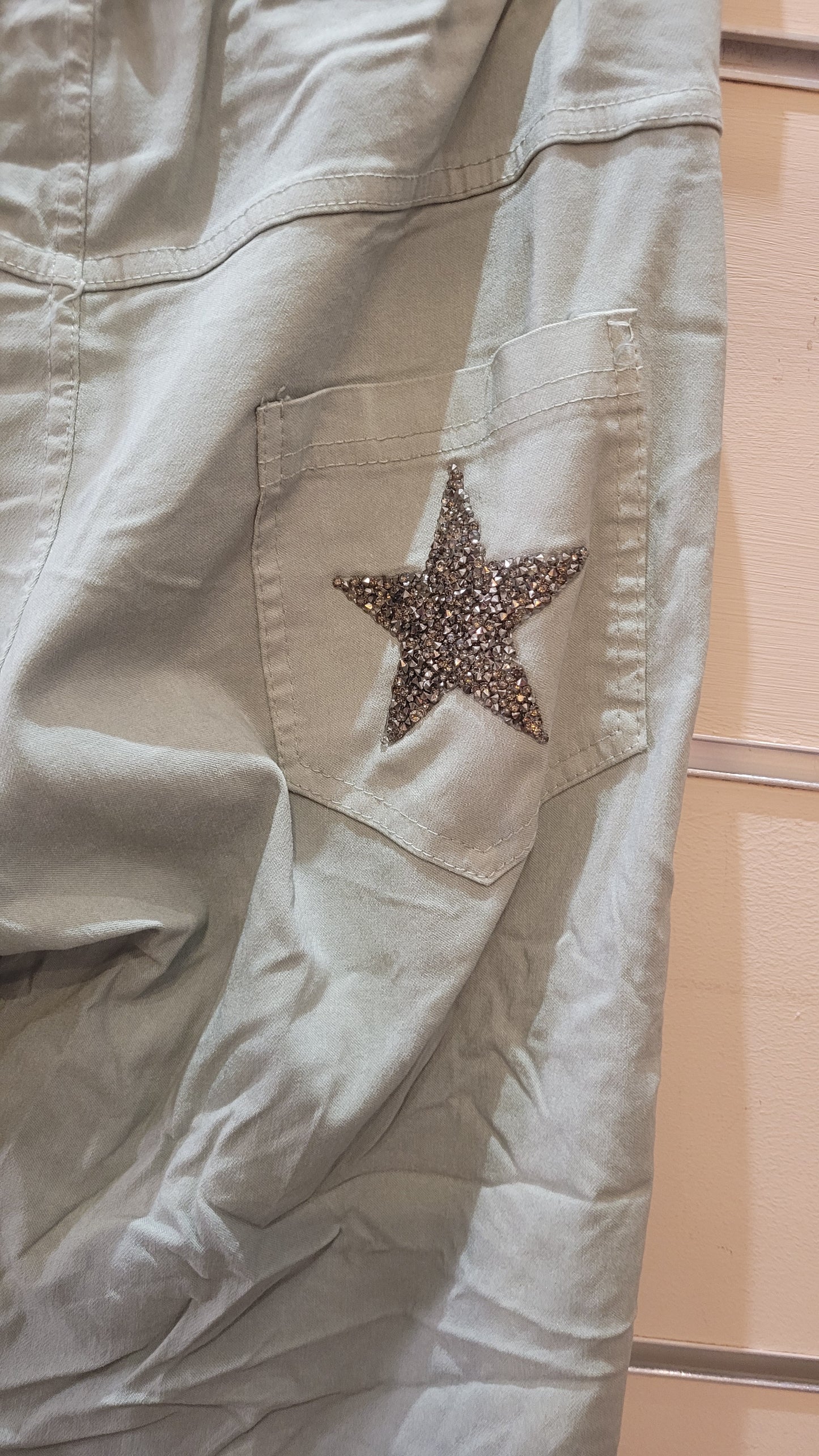 Pantalon Star