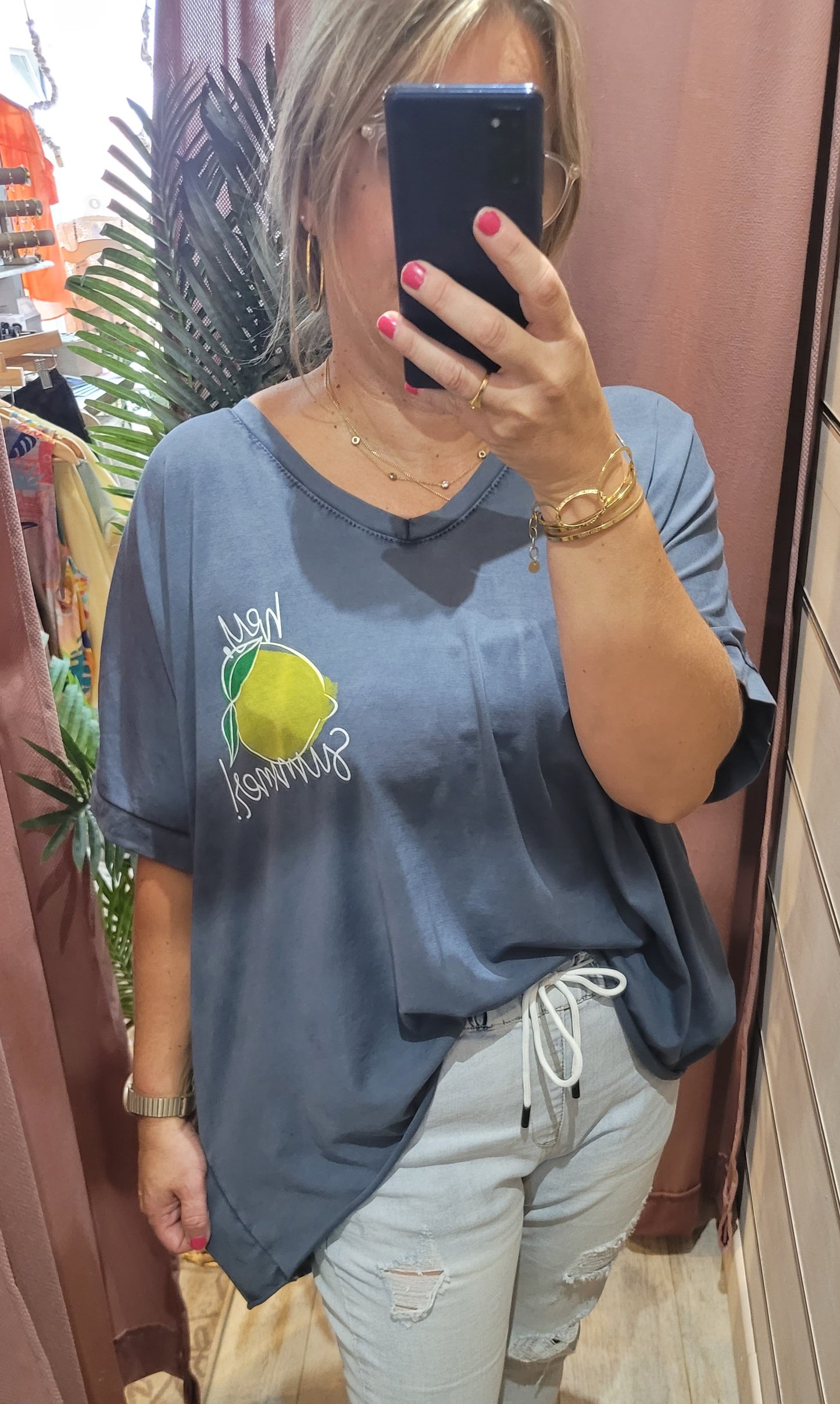 Tunique Lemon