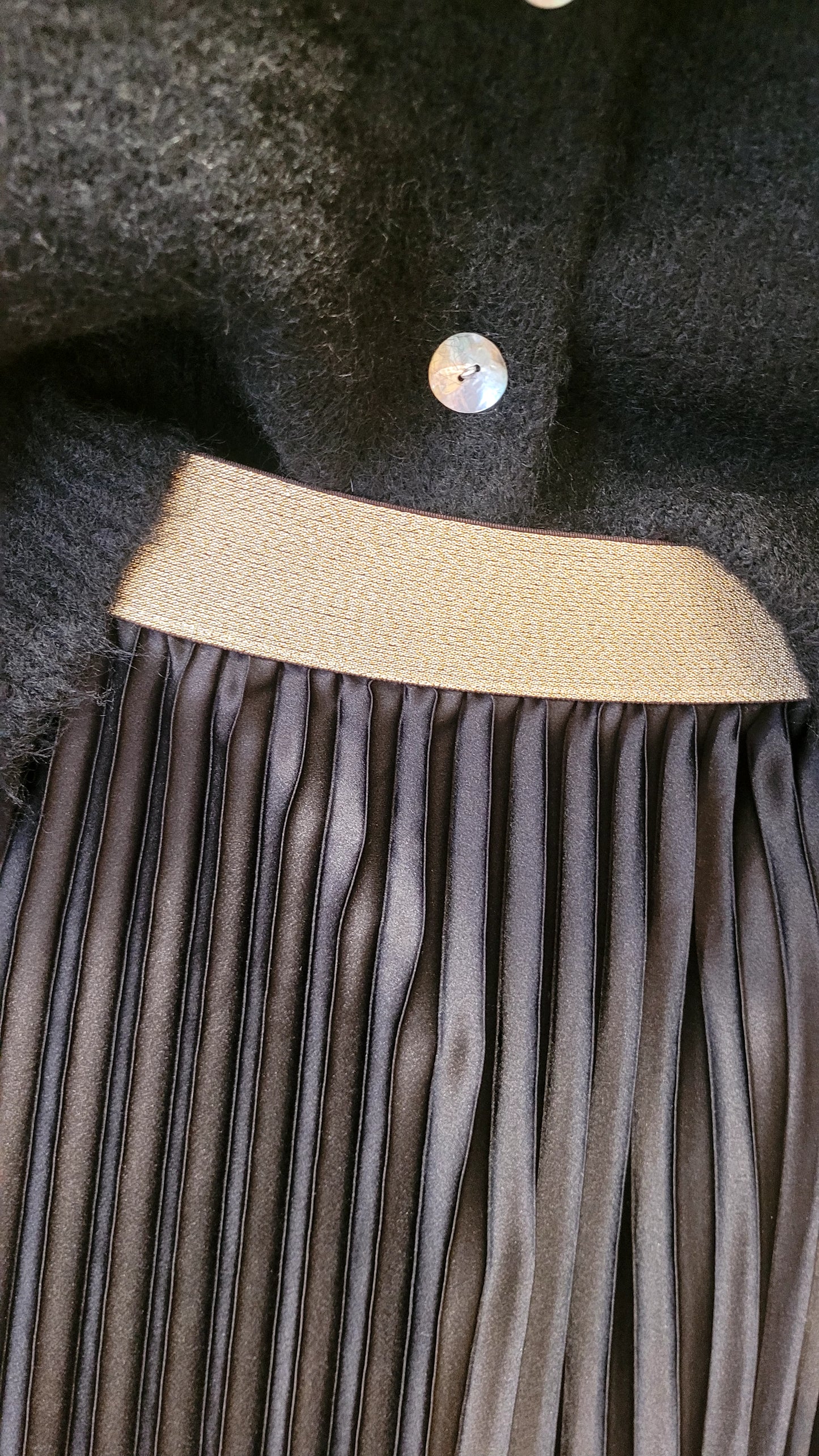 Jupe Plissée