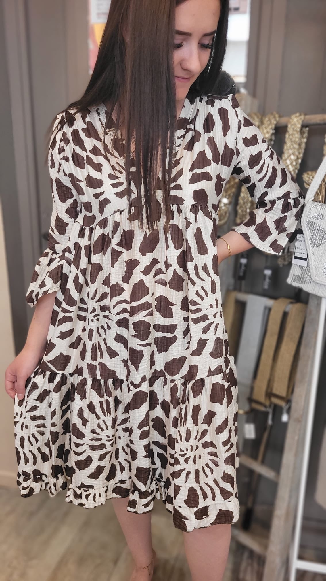 Robe Léonie