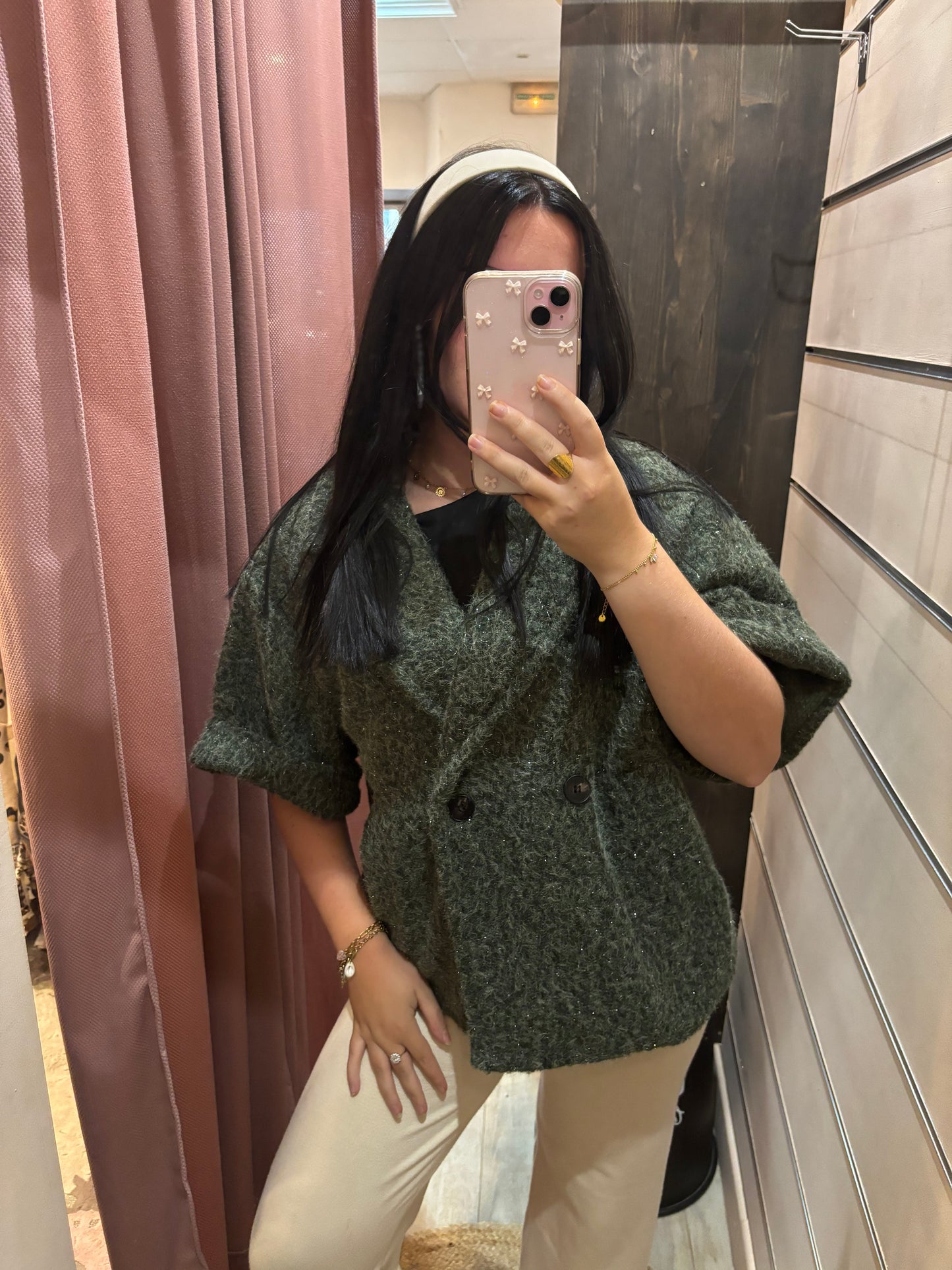 Veste Amelia