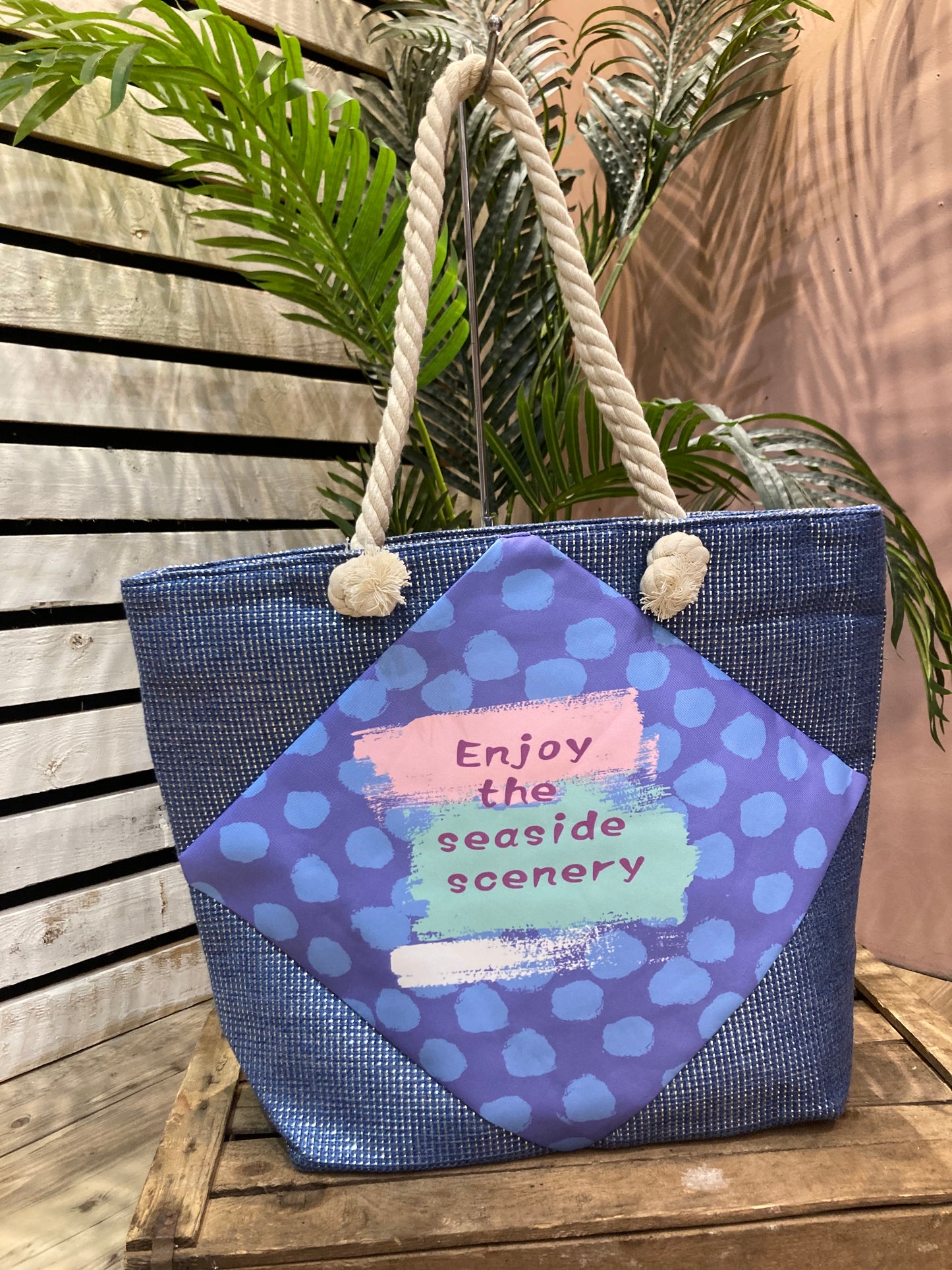 Sac de plage Enjoy