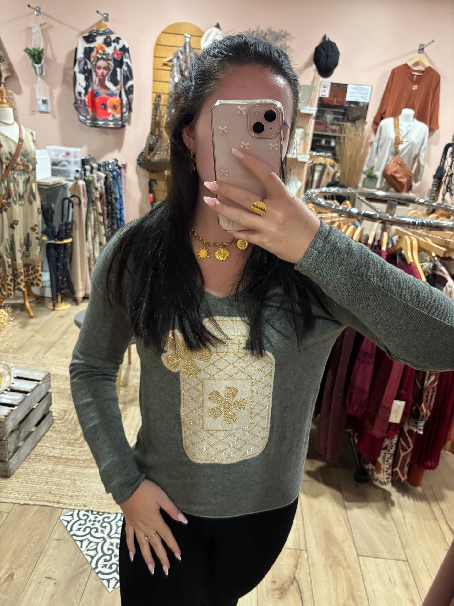 Pull Parfum