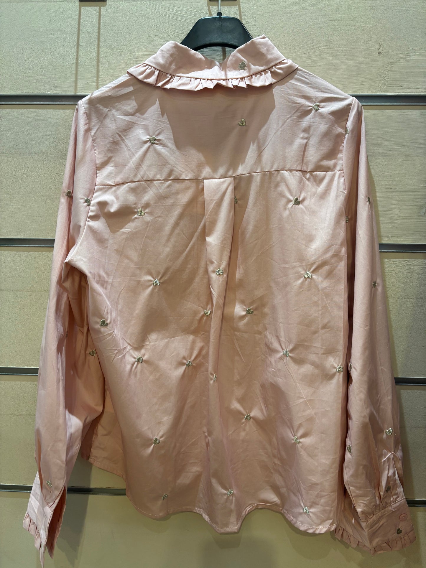 Chemise Cœurs