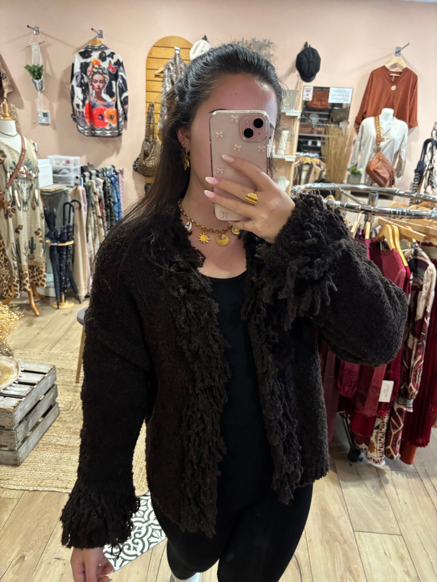 Gilet Maddie