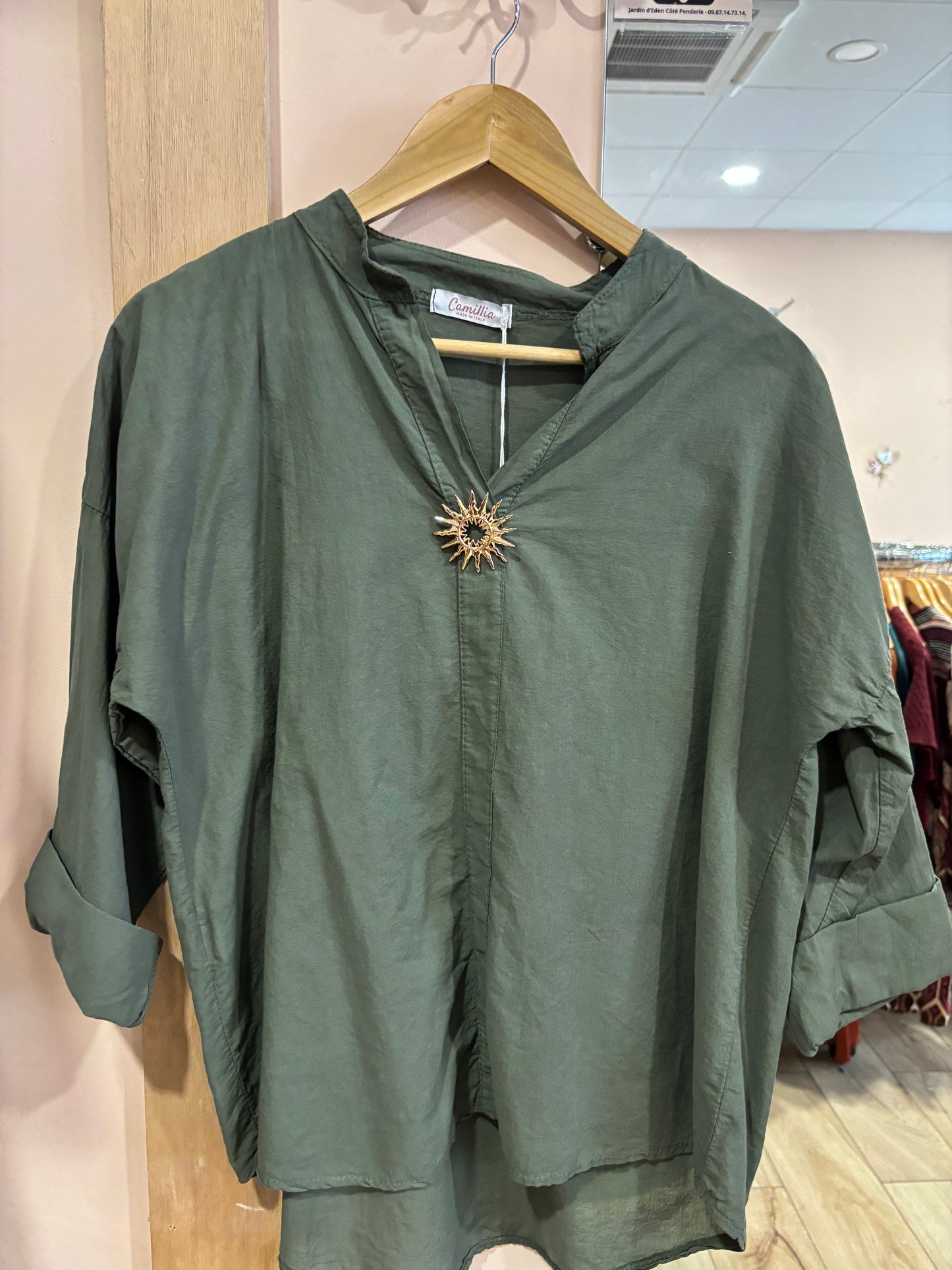 Blouse Sun