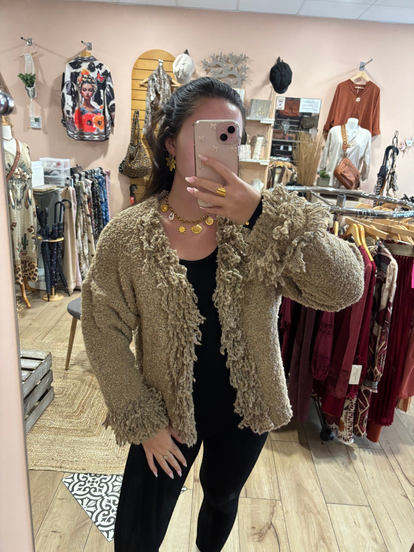 Gilet Maddie
