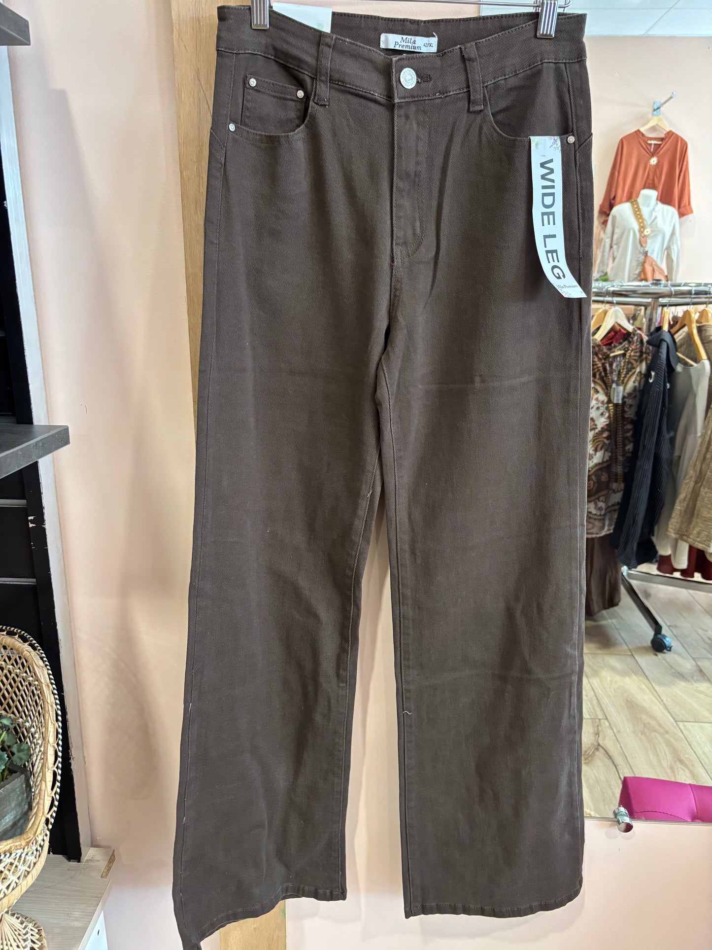 Jean Choco