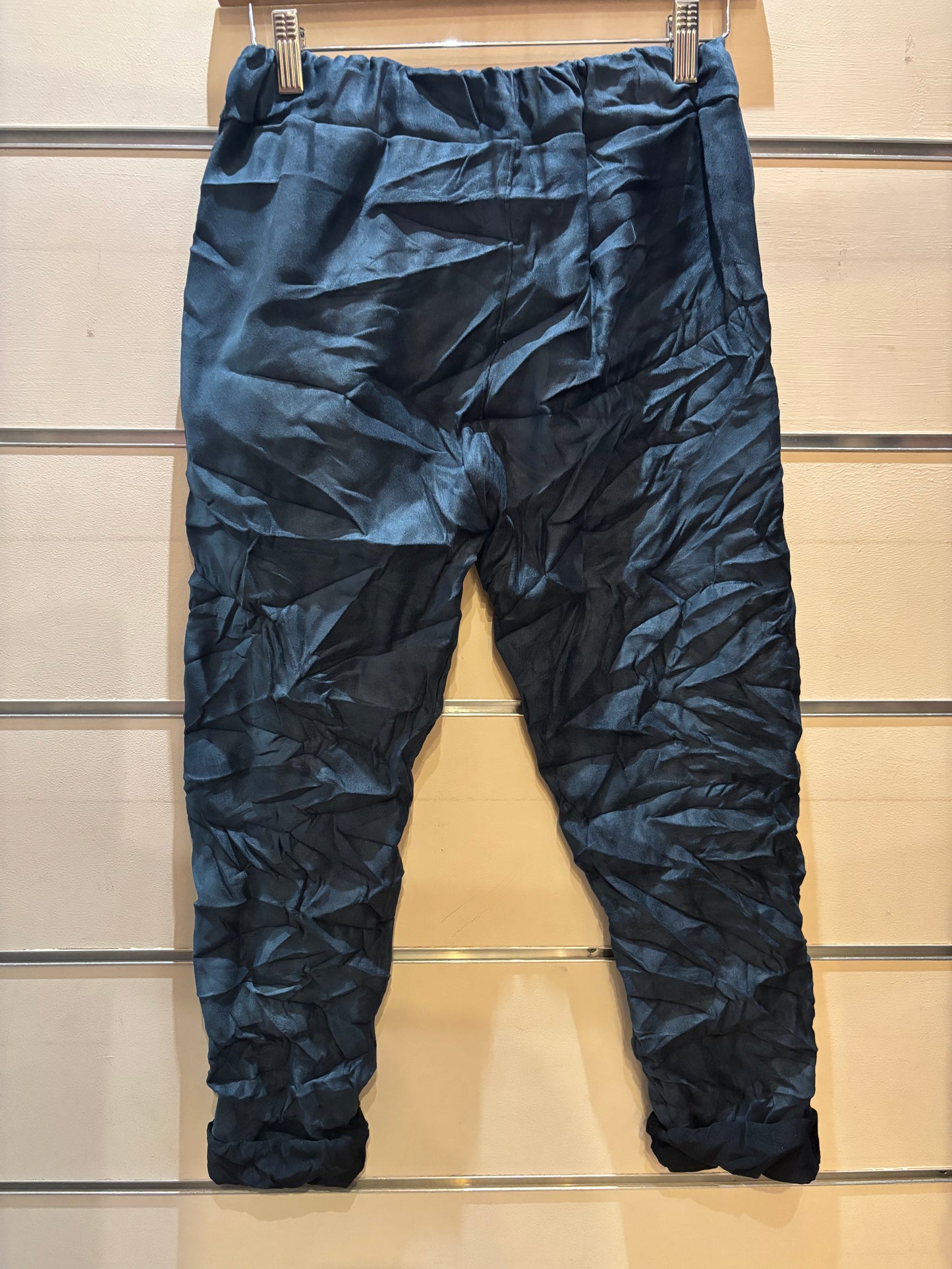 Pantalon Suédine