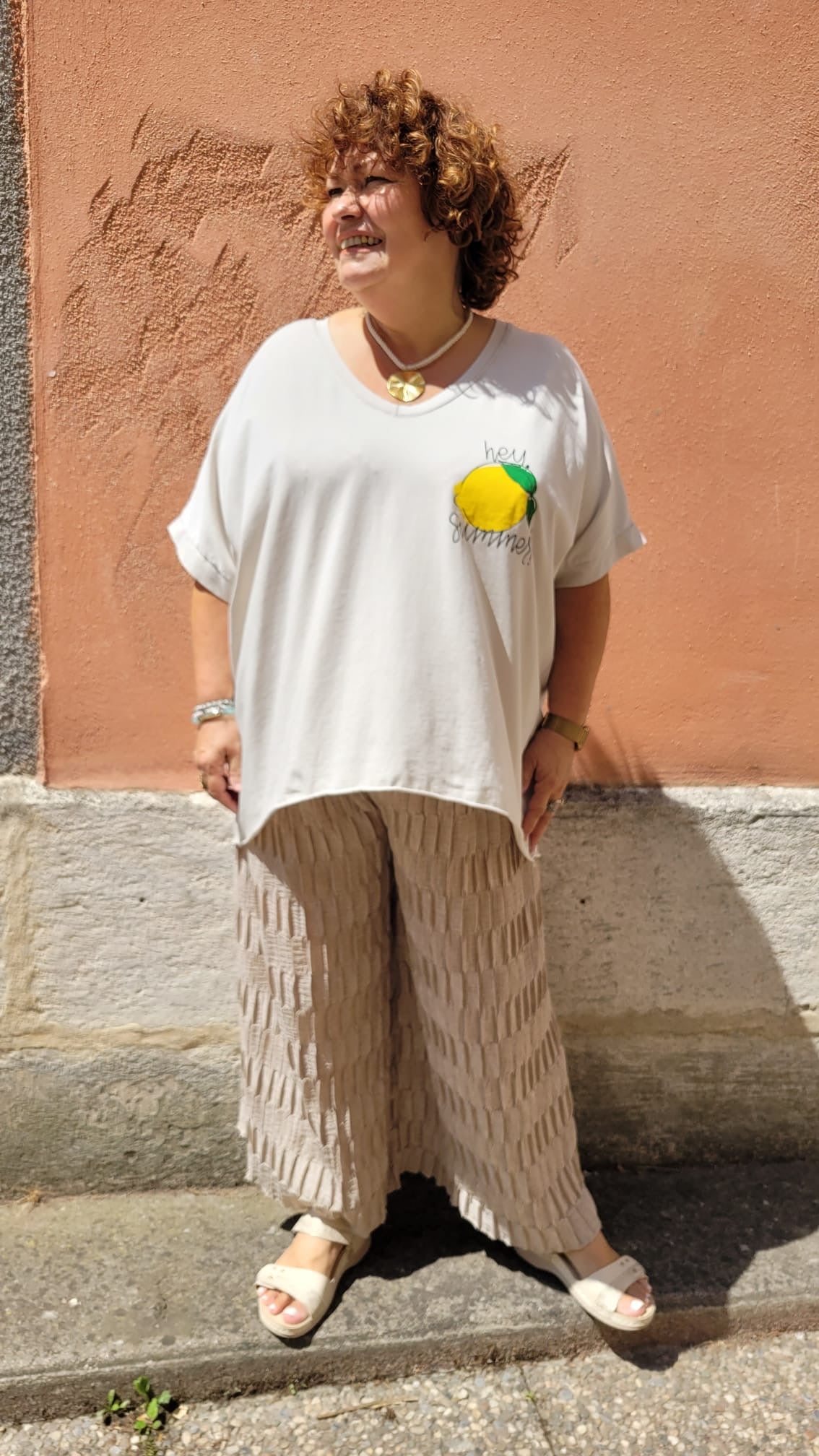 Tunique Lemon