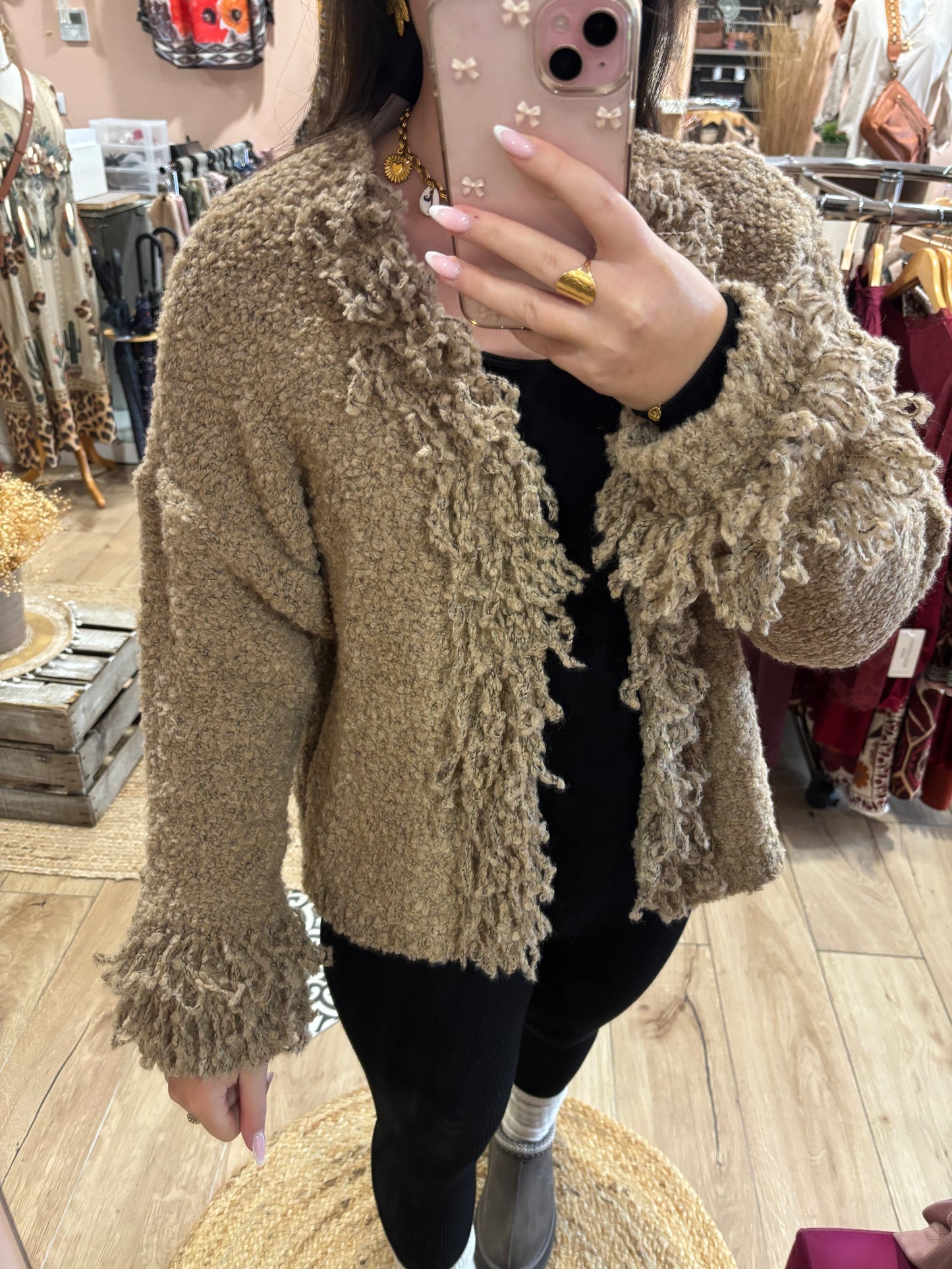 Gilet Maddie