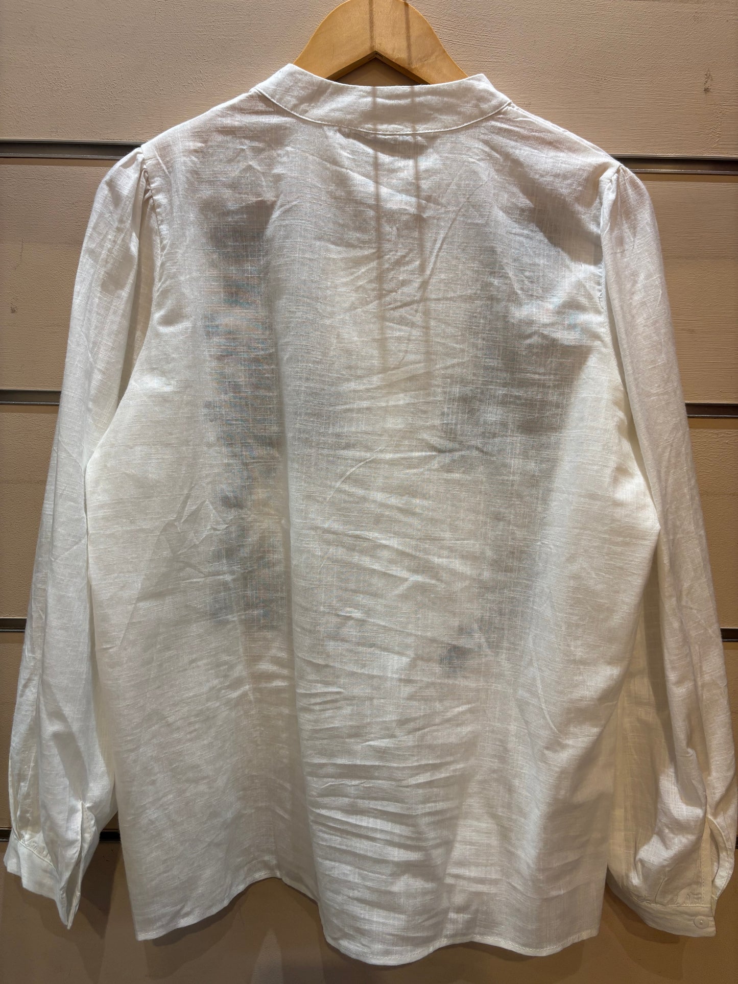 Chemise Fleur