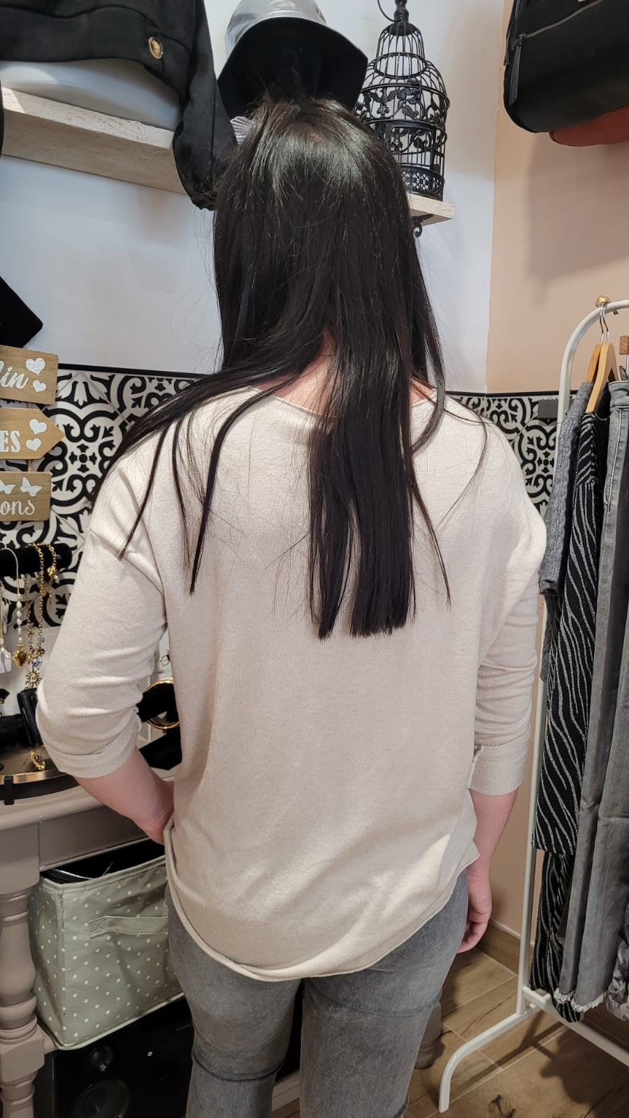 Pull Œil