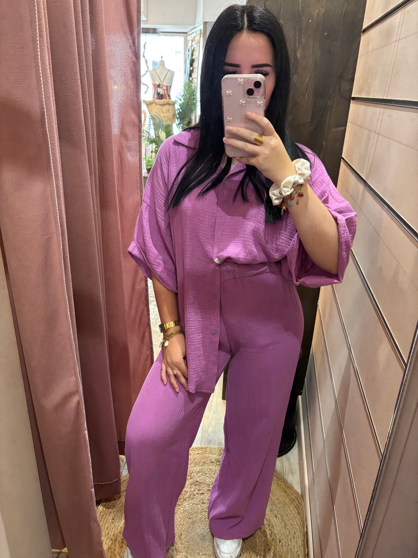 Pantalon Chloé