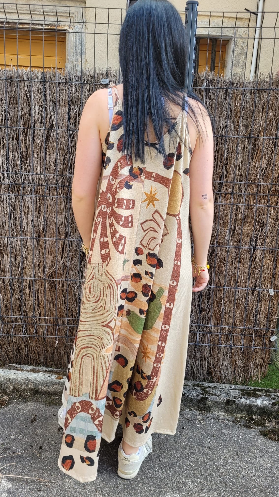 Robe Lilou