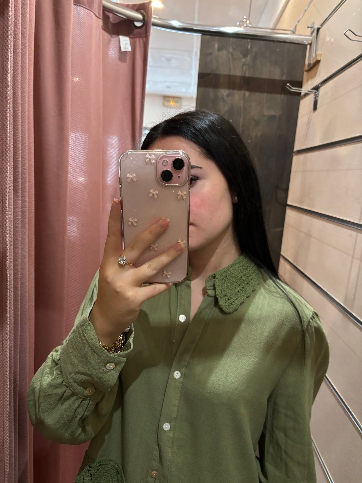 Chemise Danaé