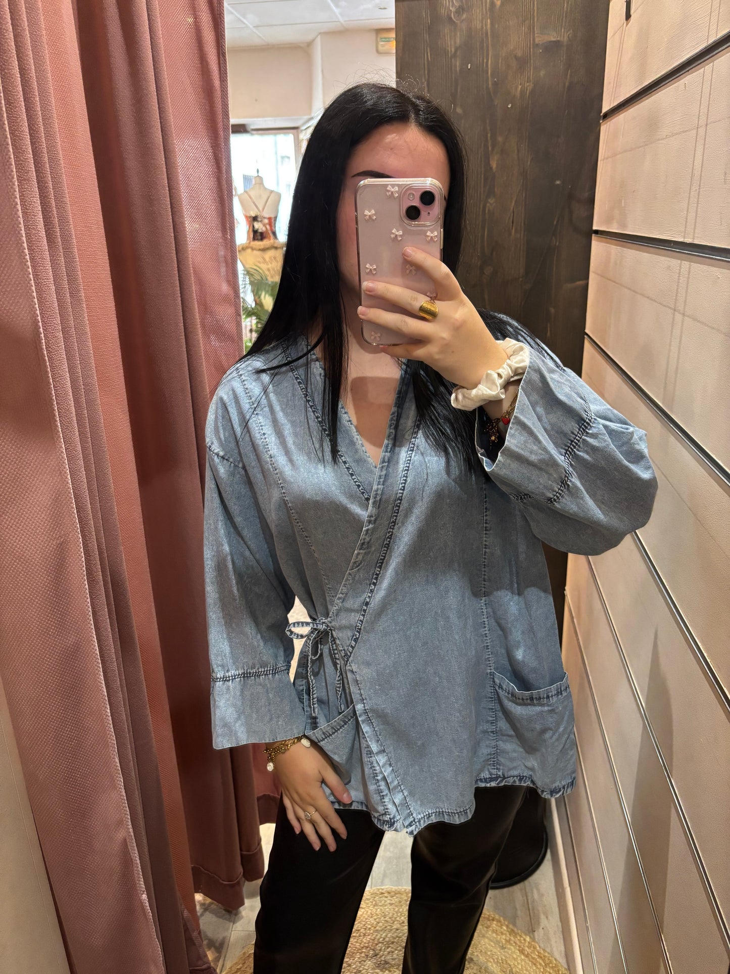 Blouse Jean