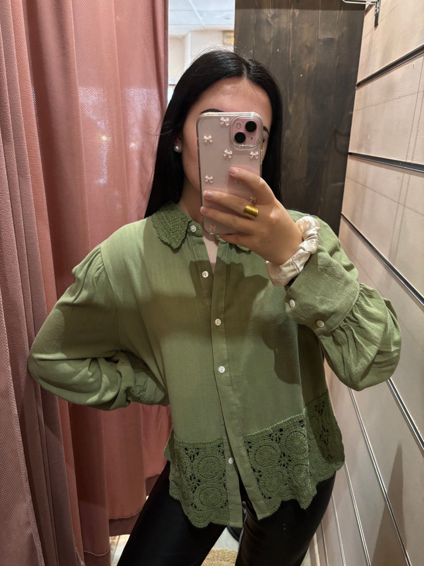 Chemise Danaé