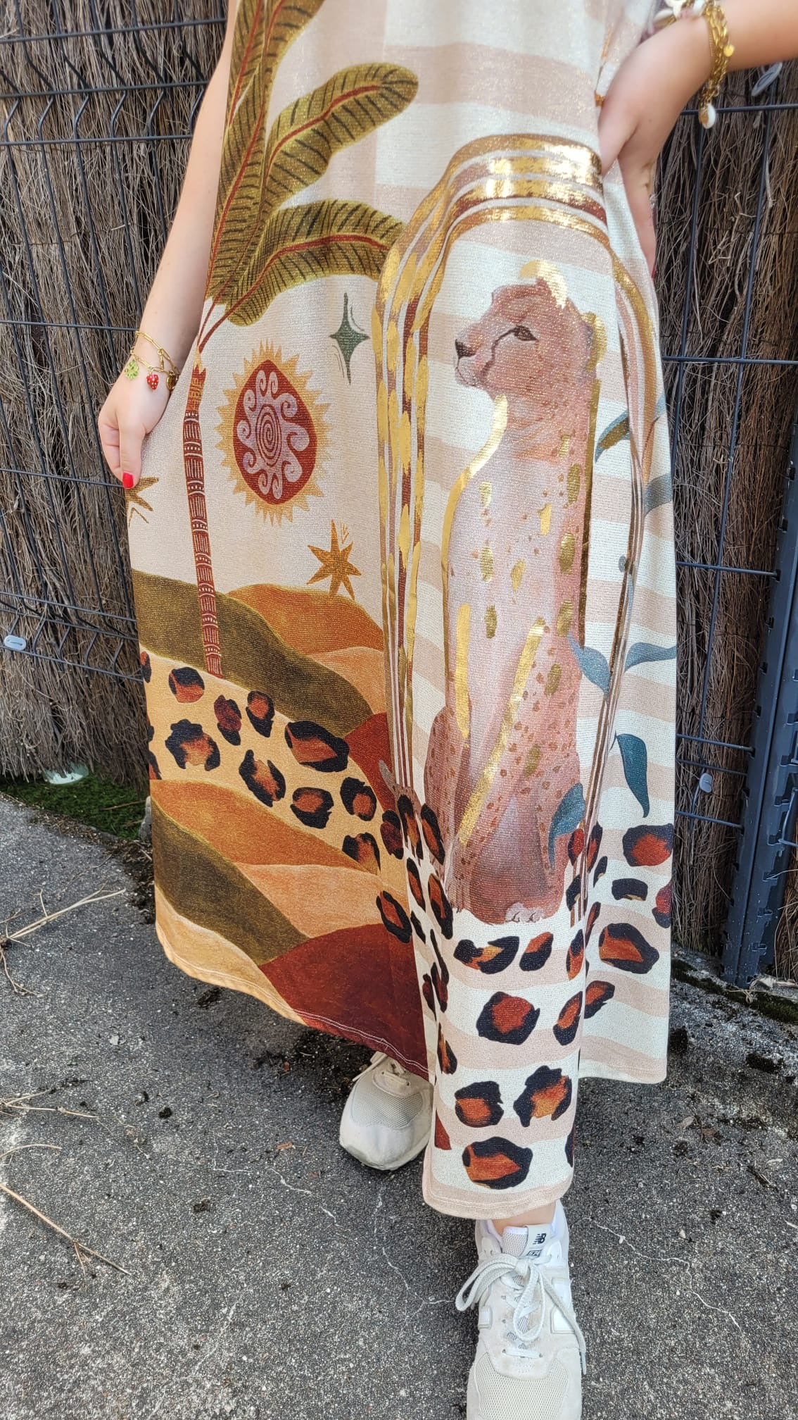Robe Lilou