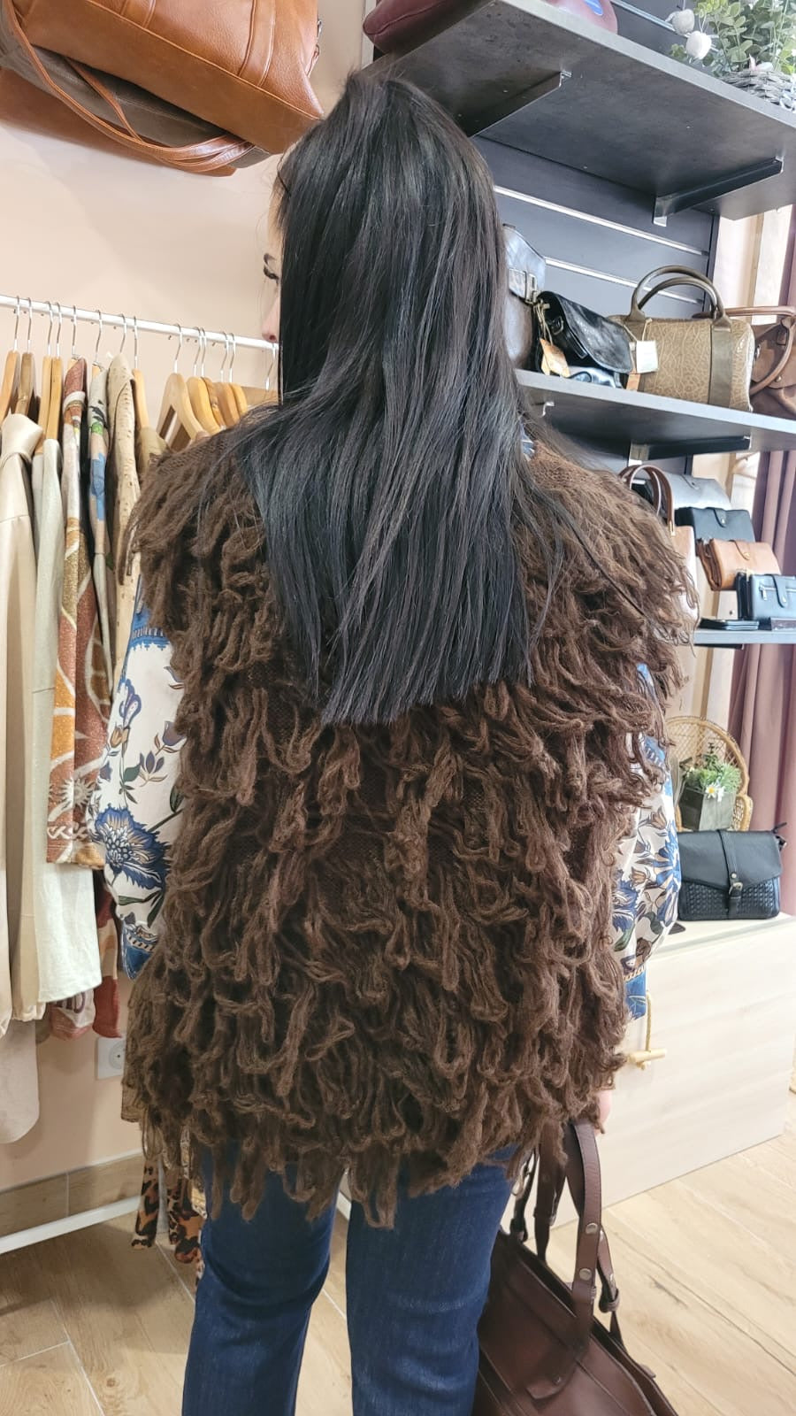 Gilet Mia