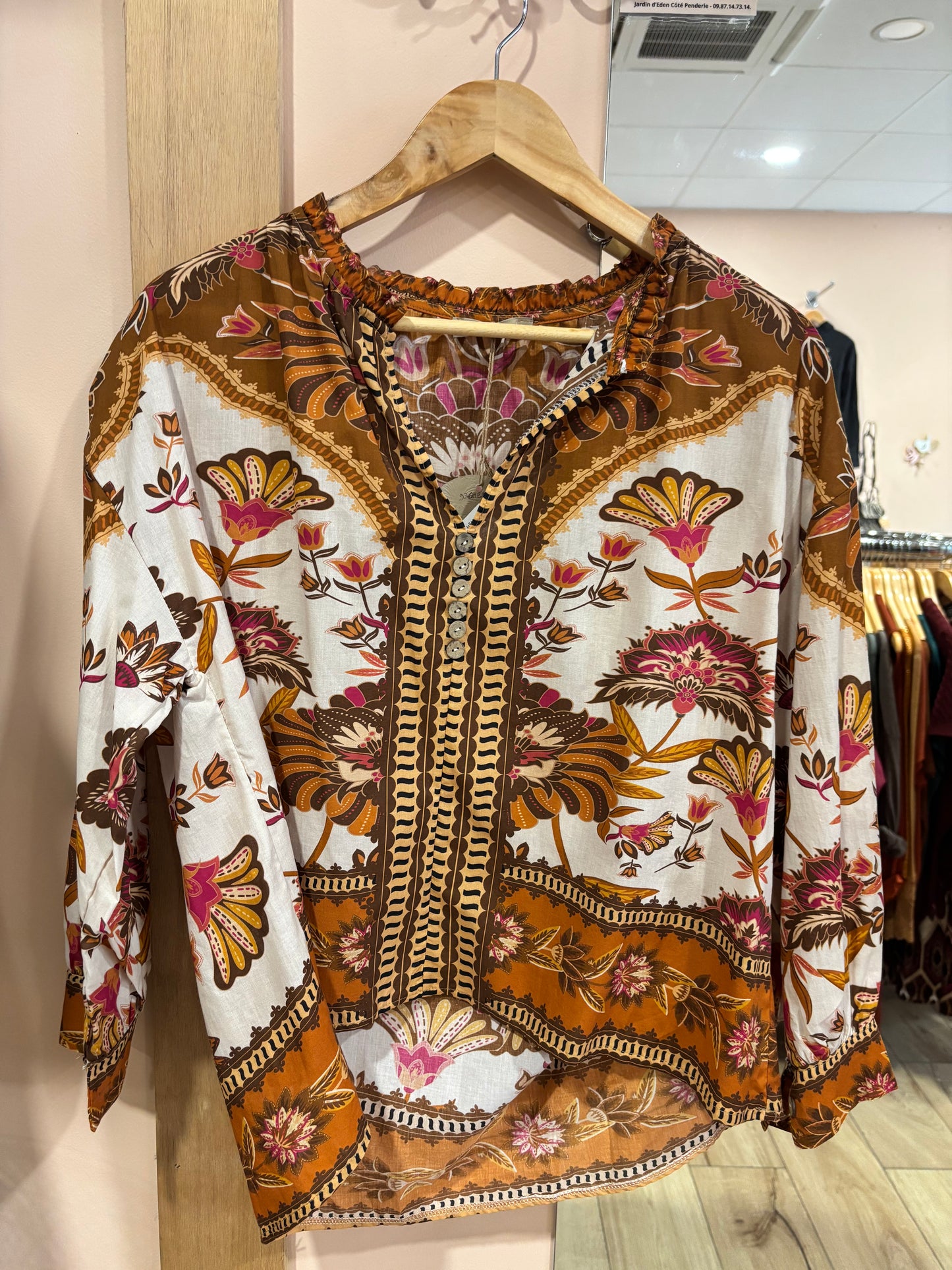 Blouse Ena