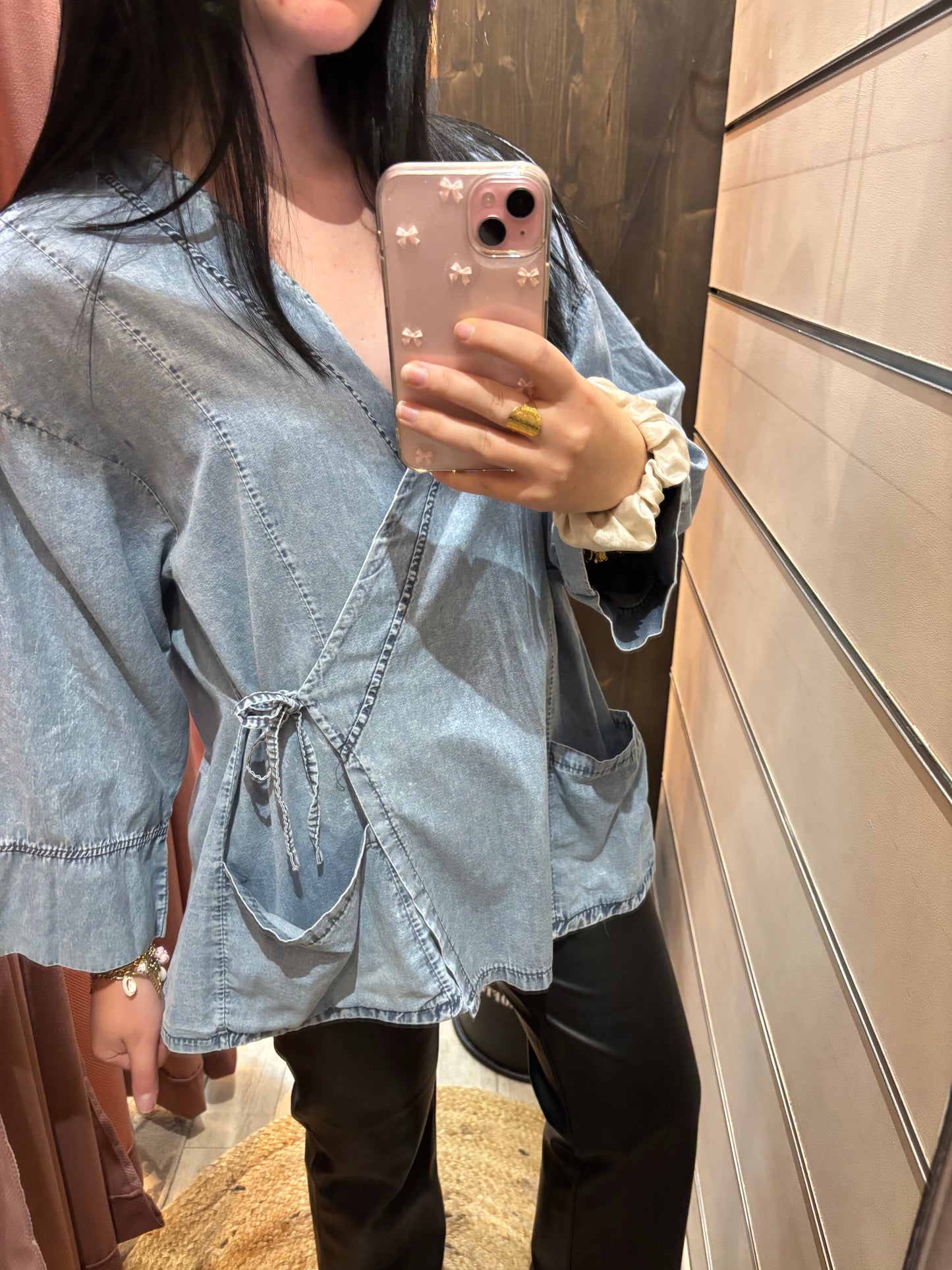 Blouse Jean