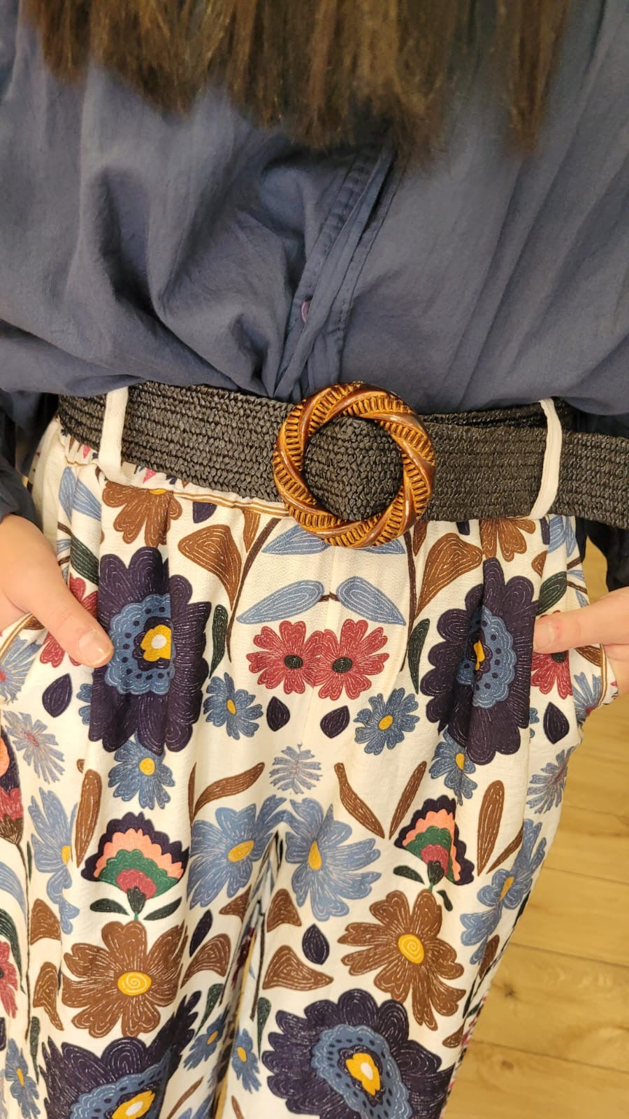 Pantalon Fleur