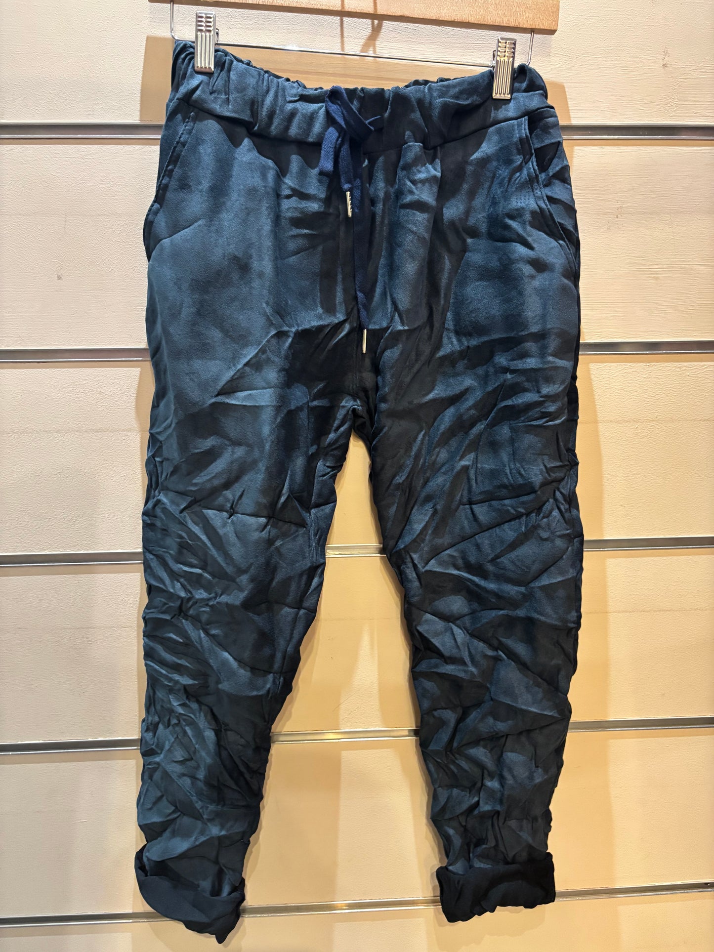 Pantalon Suédine