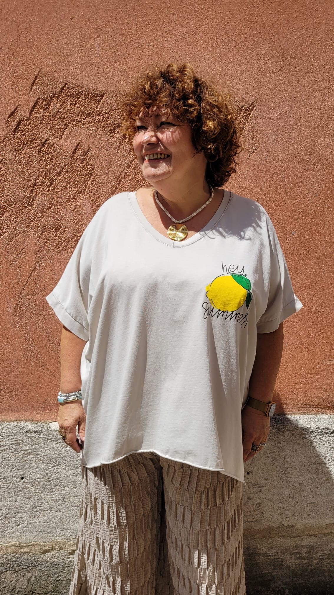 Tunique Lemon